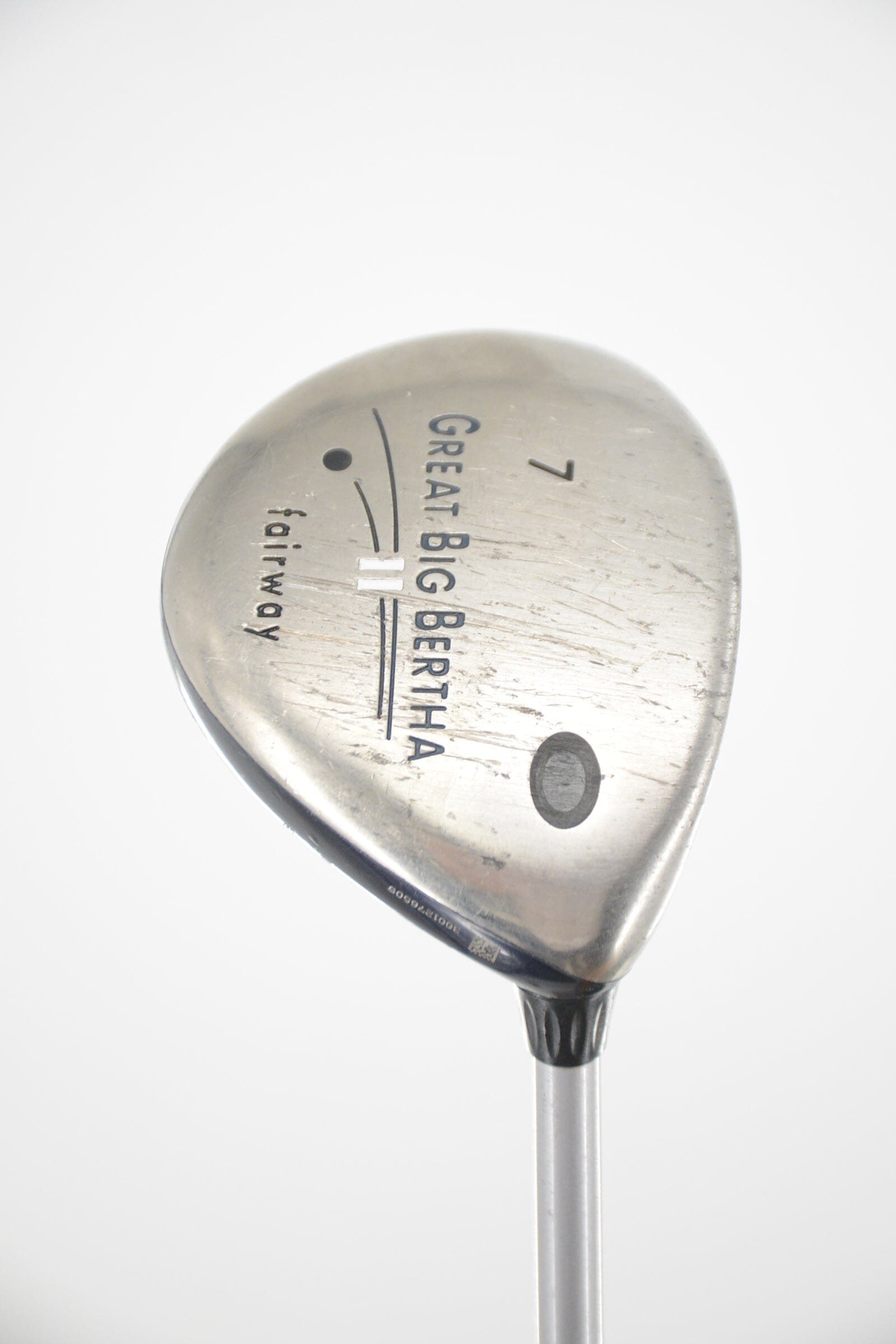 Callaway Great Big Bertha II 7 Wood R Flex 41.5" Golf Clubs GolfRoots 