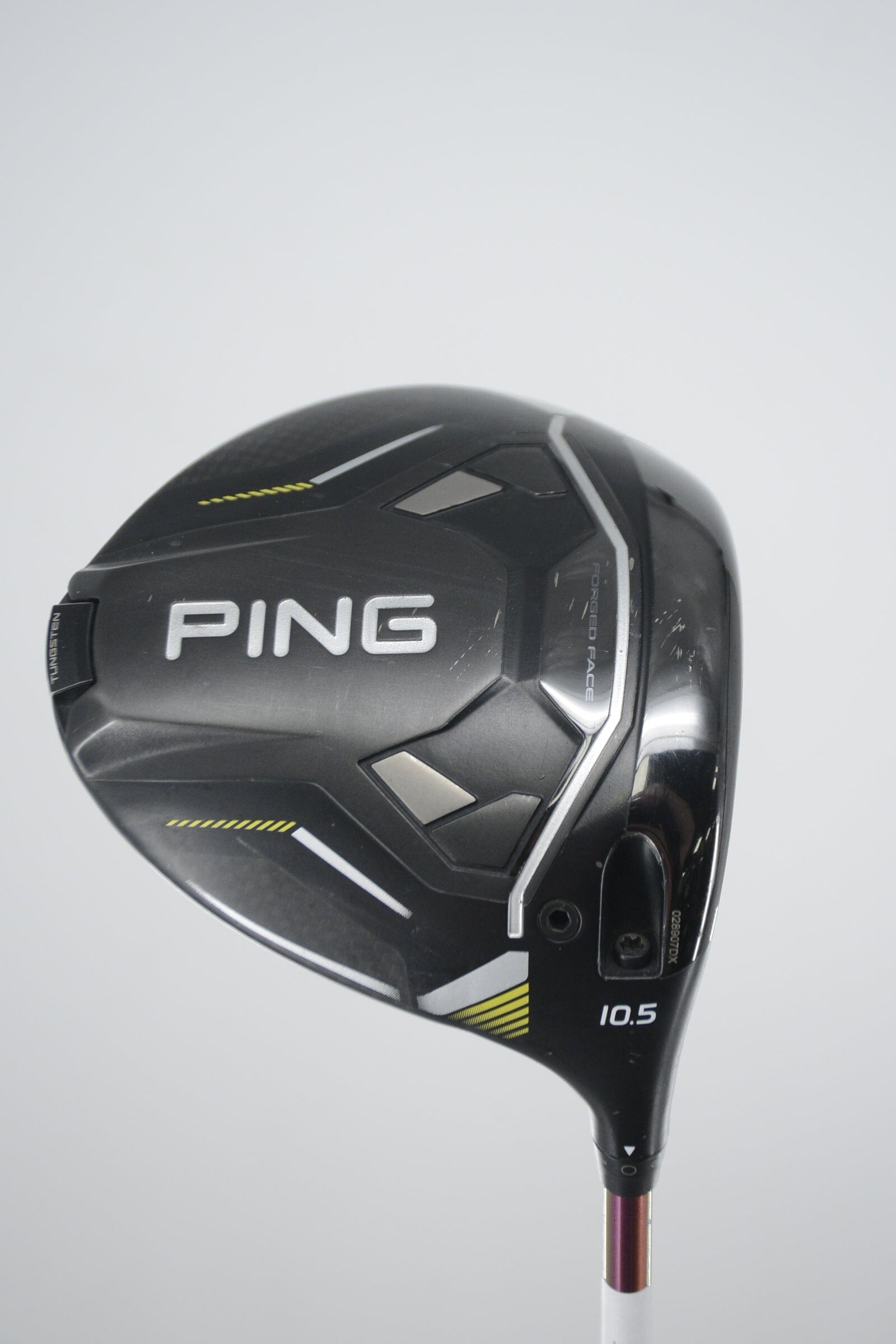 Ping G430 Max 10k 10.5 Degree Driver R Flex 45.75" Golf Clubs GolfRoots 