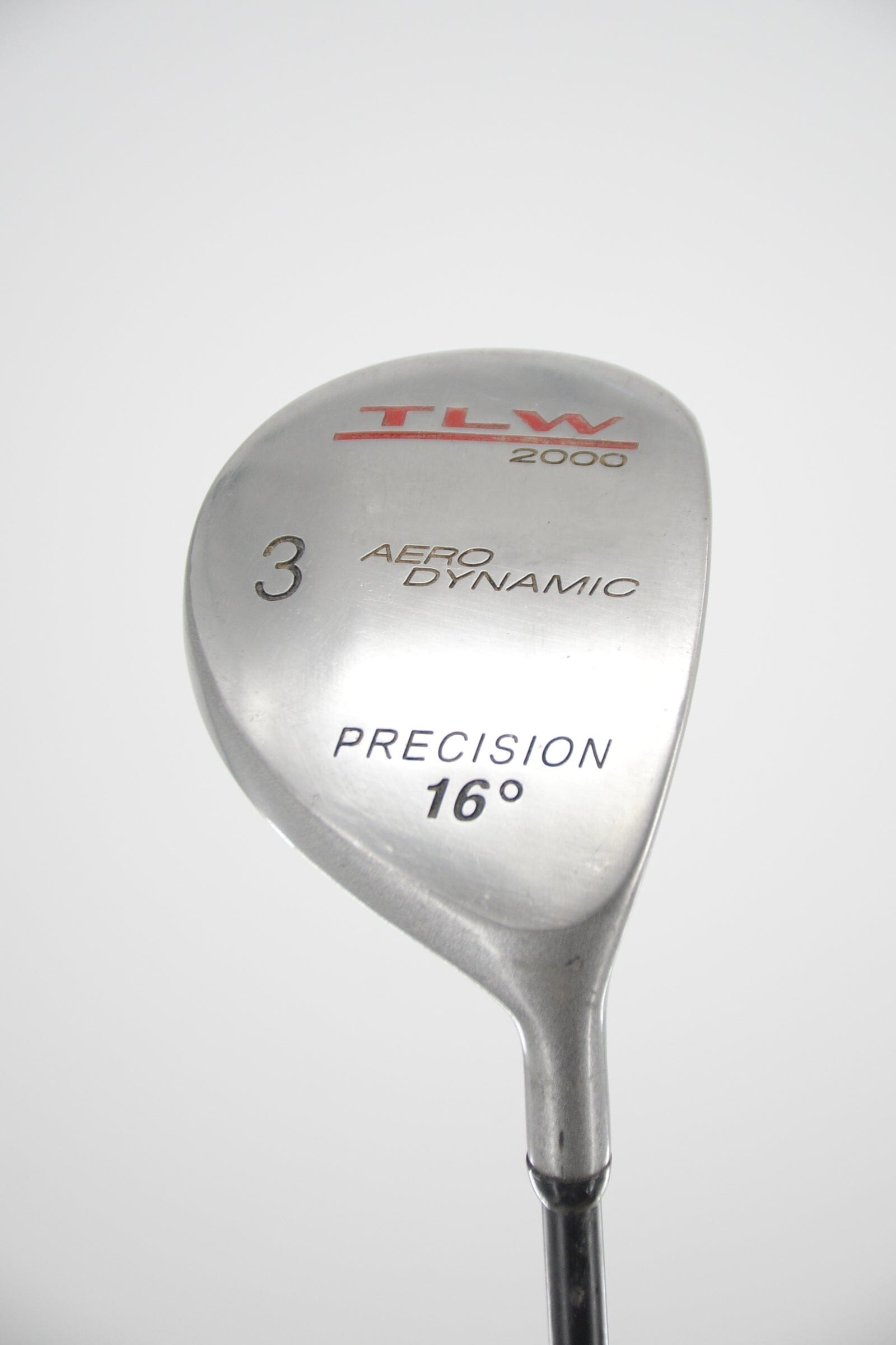 TLW AeroDynamic 3 Wood S Flex 44" Golf Clubs GolfRoots 