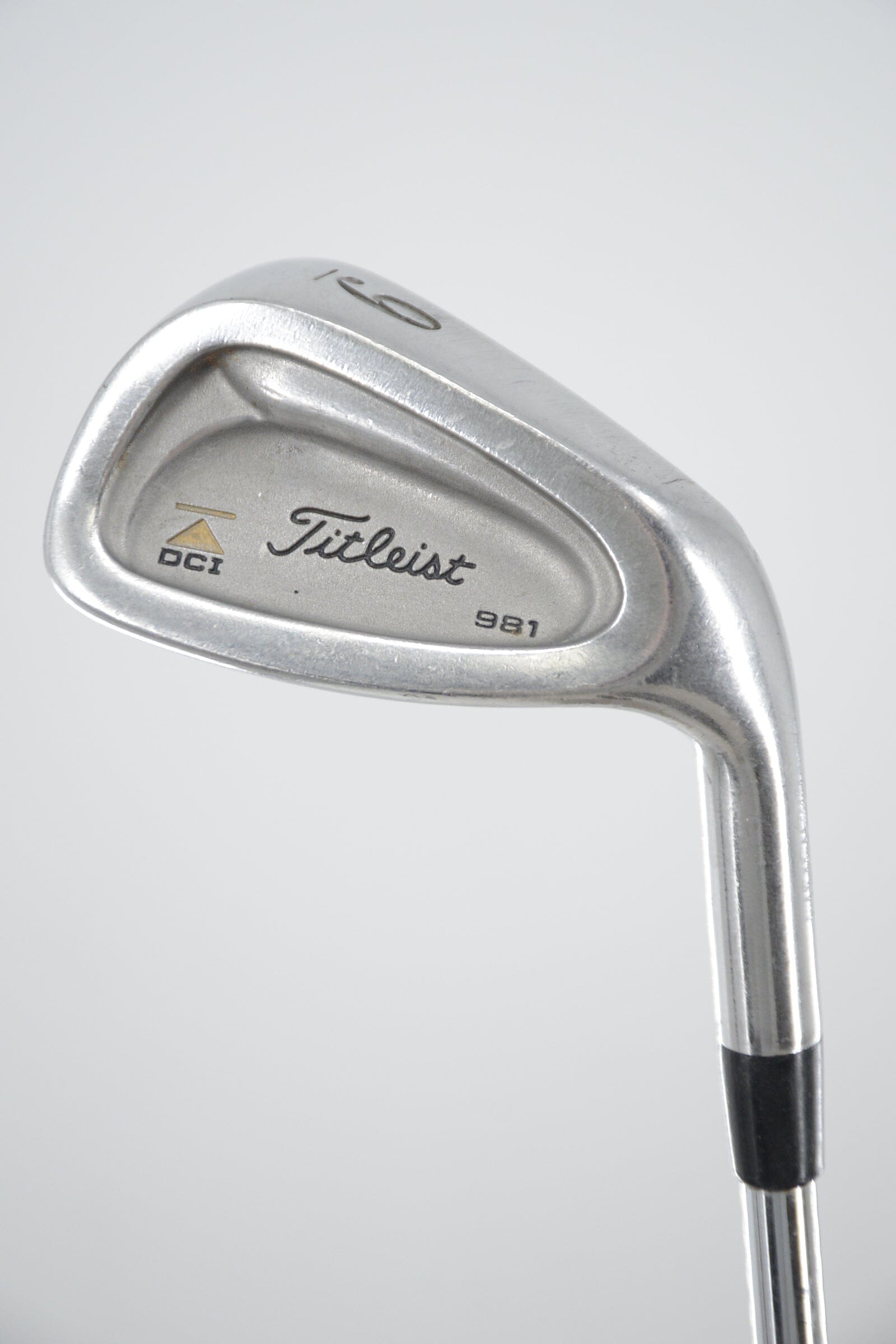 Titleist DCI 981 アイアン 9本セット タイトリスト 中古