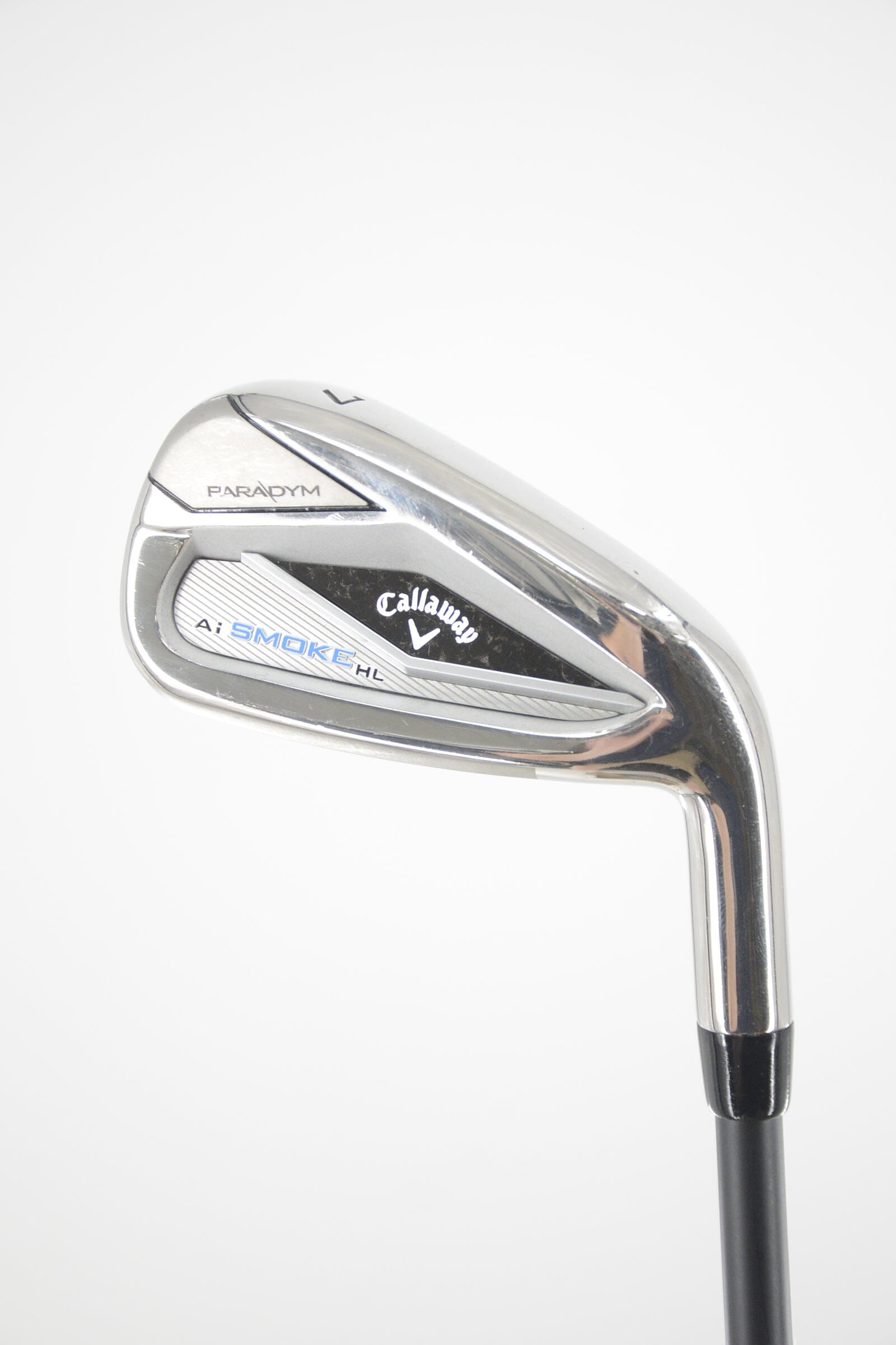 Callaway Paradym Ai Smoke HL 7 Iron R Flex 37"