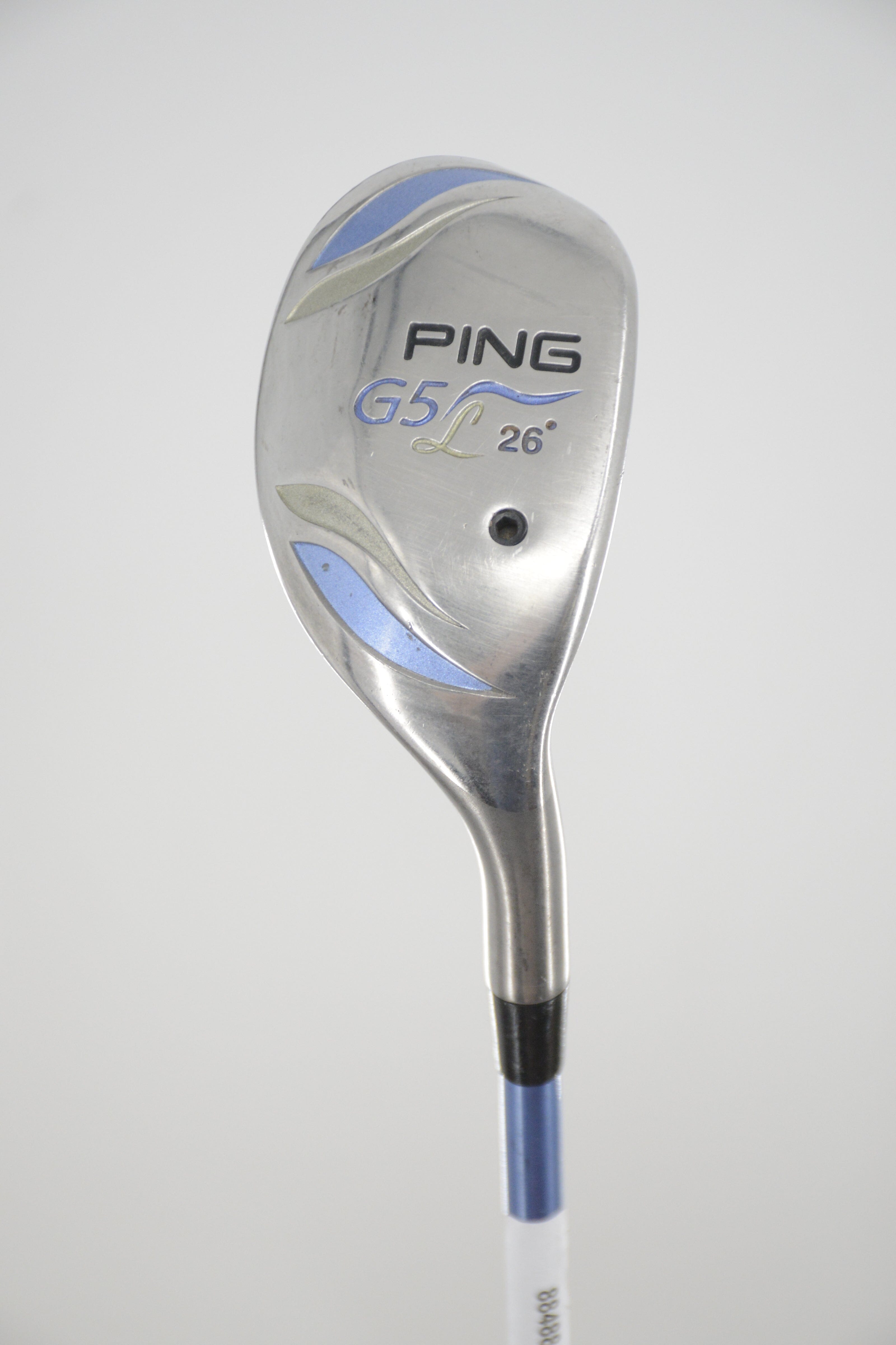 Women's Ping G5L 26 Degree Hybrid W Flex 38" Golf Clubs GolfRoots 