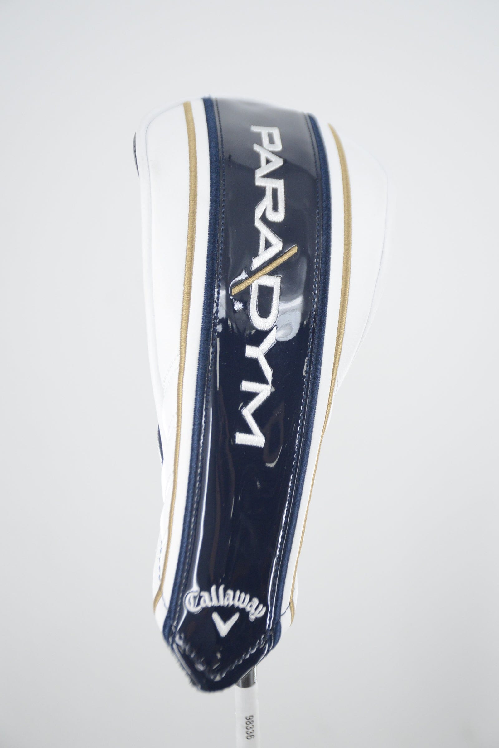 NEW Lefty Callaway Paradym 3 Hybrid R Flex 39.75" Golf Clubs GolfRoots 