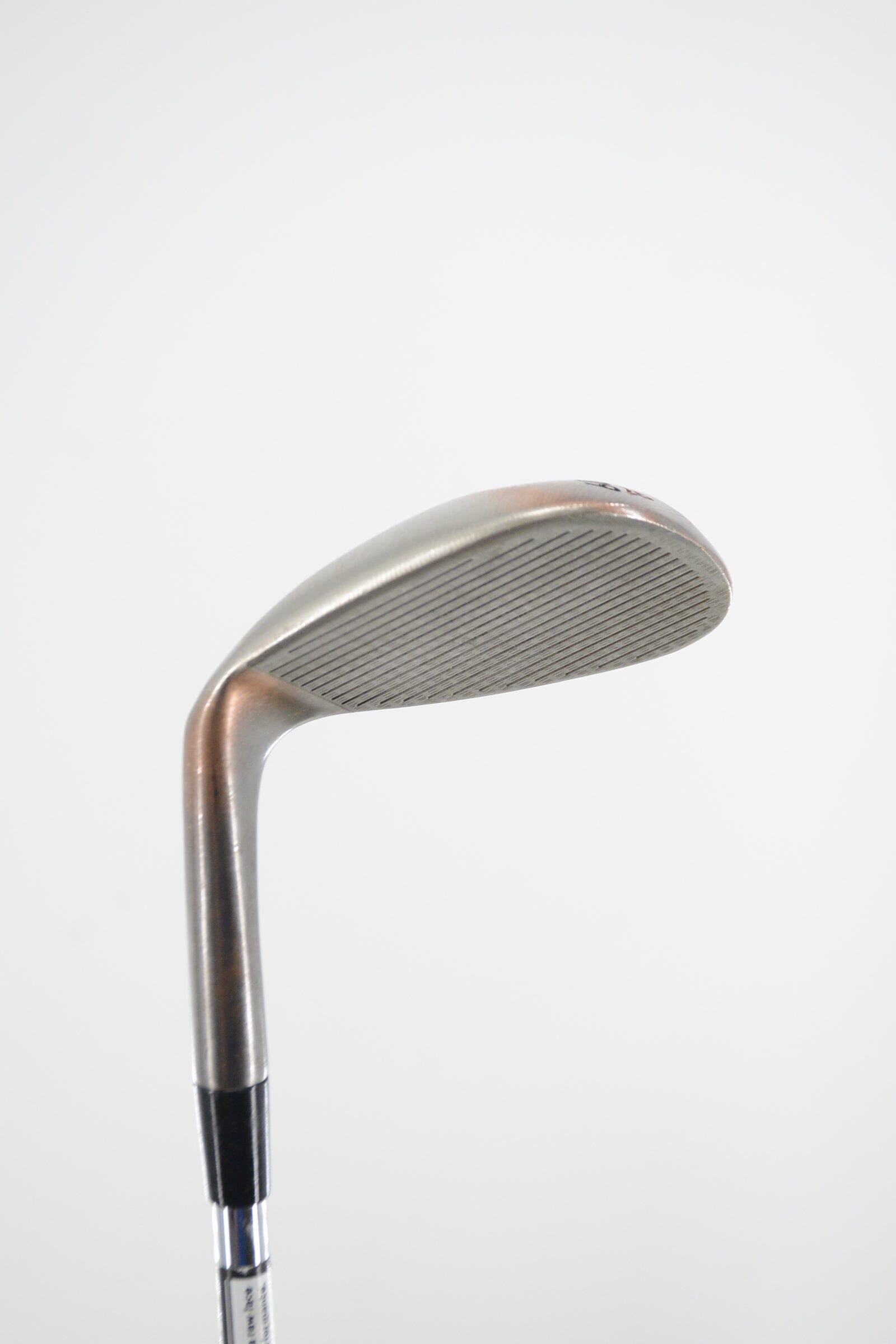 TaylorMade Hi Toe Big Foot 60 Degree Wedge Wedge Flex 34.5" Golf Clubs GolfRoots 