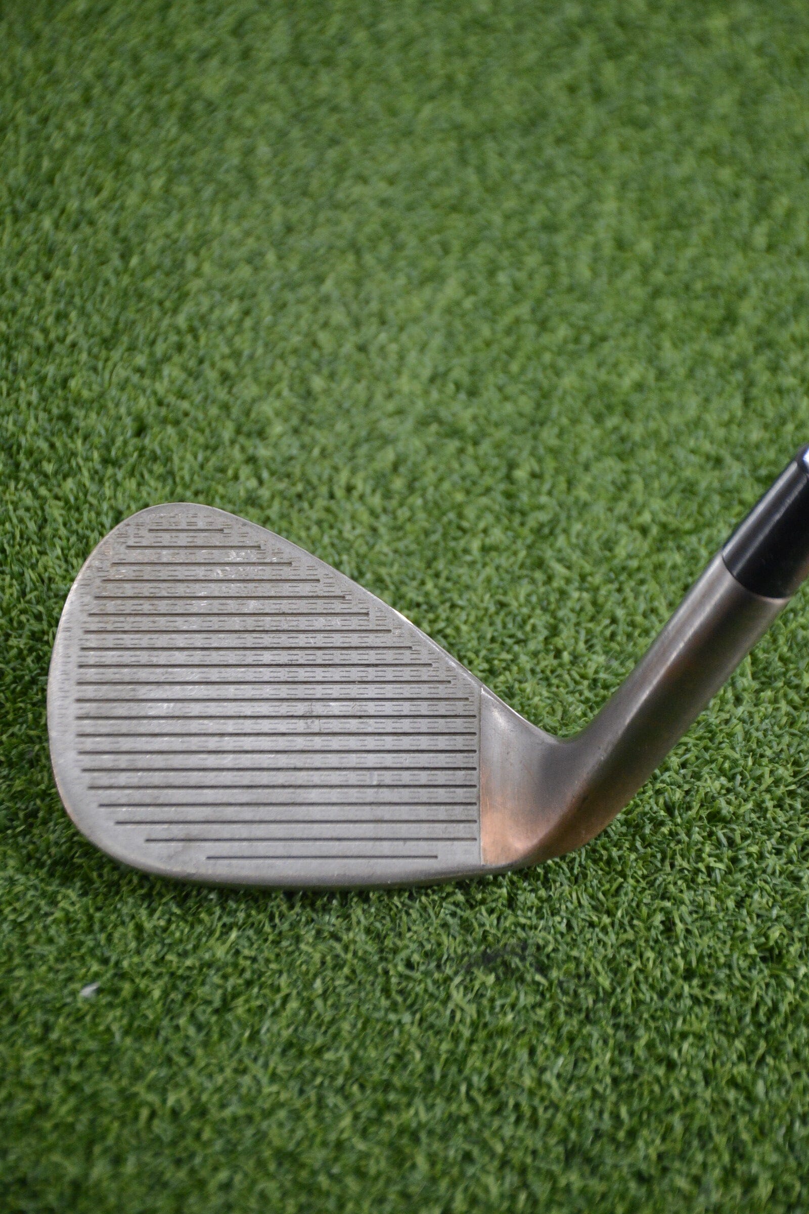 TaylorMade Hi Toe Big Foot 60 Degree Wedge Wedge Flex 34.5" Golf Clubs GolfRoots 