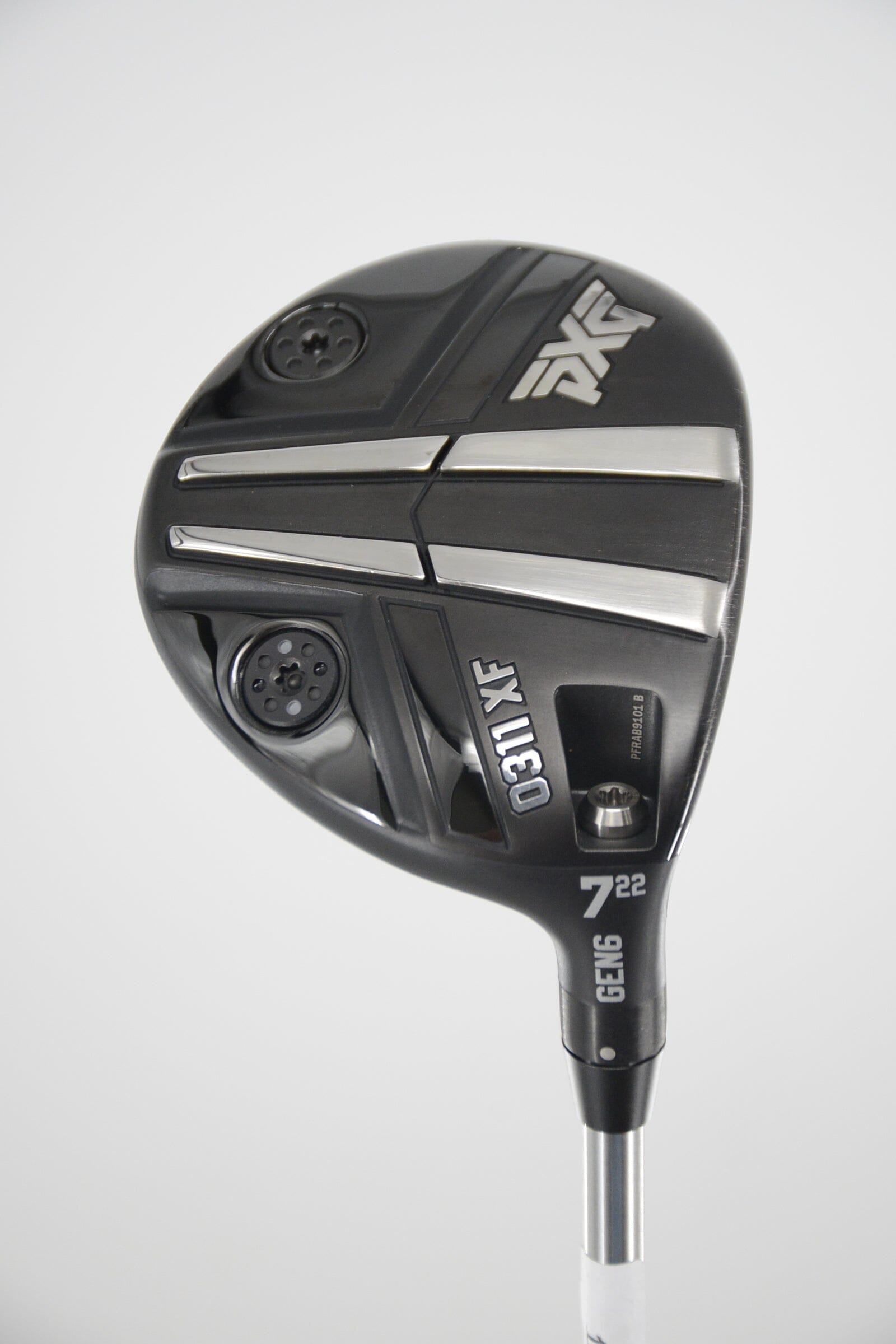 Women's PXG 0311Xf Gen6 7 Wood W Flex 41.75" Golf Clubs GolfRoots 