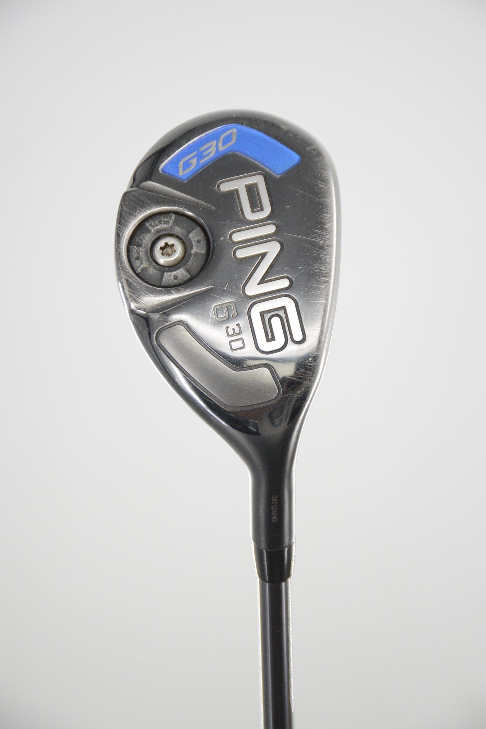 Ping G30 6 Hybrid SR Flex 38.25" Golf Clubs GolfRoots 