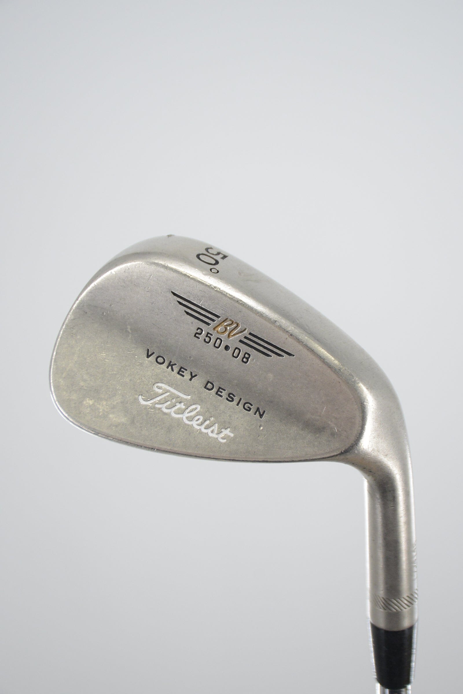 Titleist Vokey Raw 200 Series 50 Degree Wedge Wedge Flex 35.5" Golf Clubs GolfRoots 