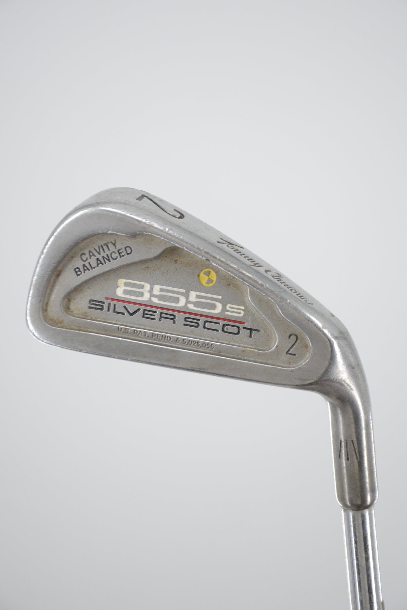 Tommy Armour 855S Silver Scot 2 Iron R Flex 38.5" Golf Clubs GolfRoots 