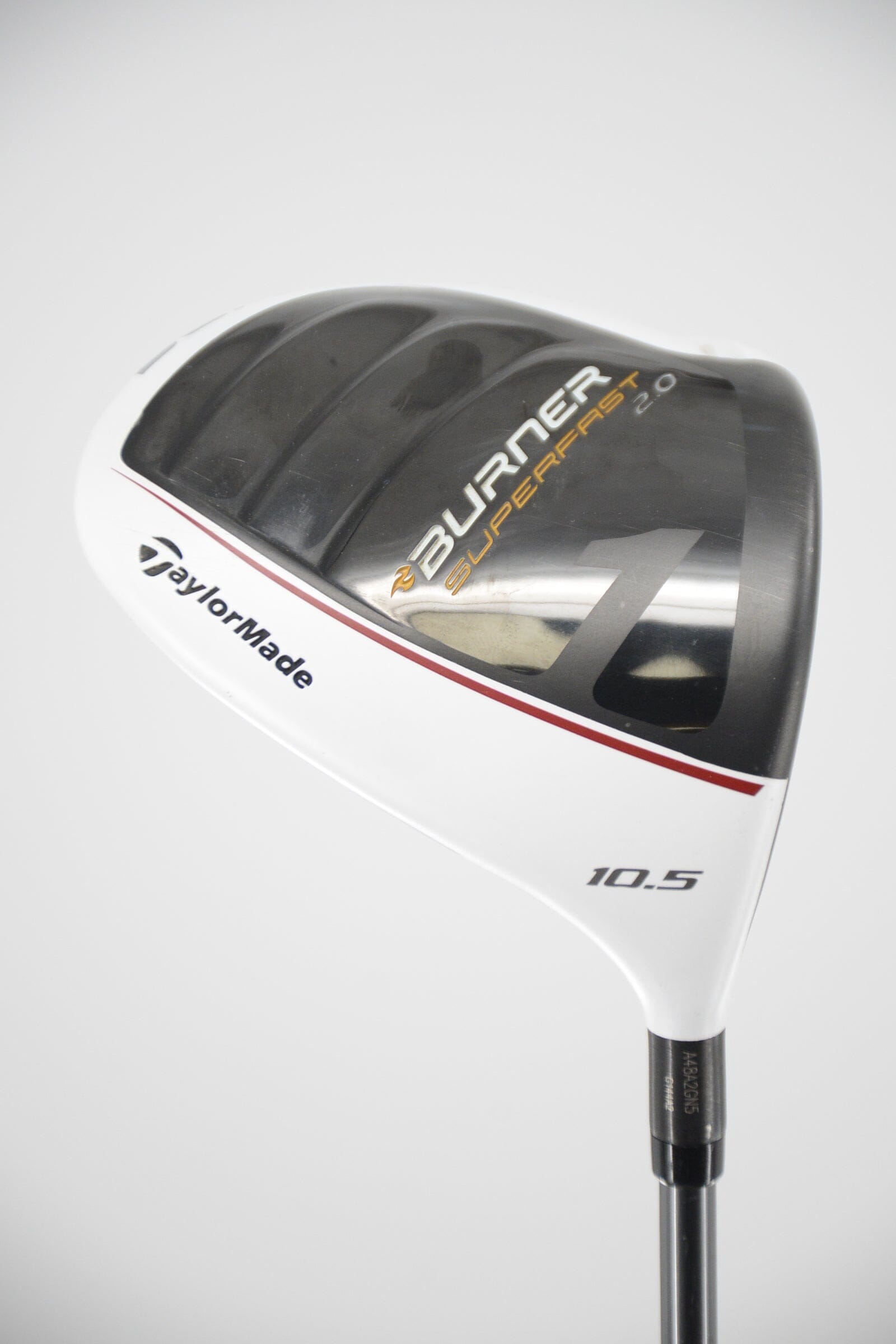 TaylorMade Burner Superfast 2.0 10.5 Degree Driver SR Flex 45.25" Golf Clubs GolfRoots 