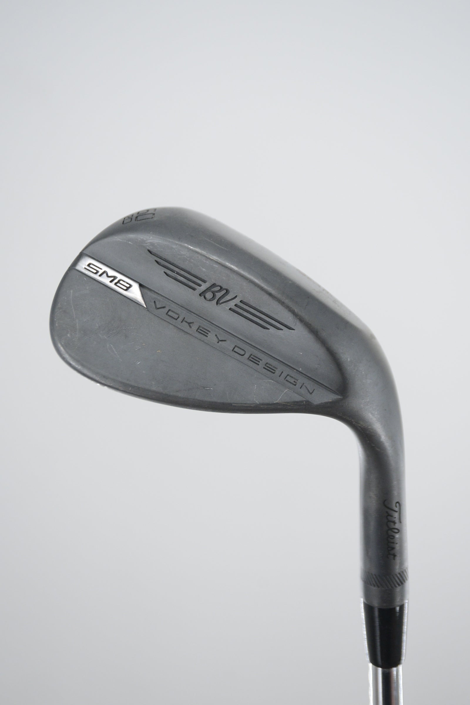 Titleist Vokey SM8 Jet Black 60 Degree Wedge Wedge Flex 34.75"