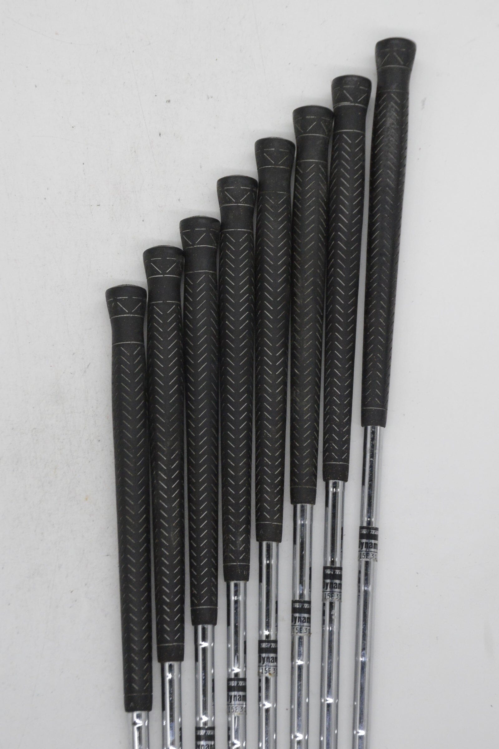 Wilson 1200-GE 3-PW Iron Set R Flex Std Length Golf Clubs GolfRoots 