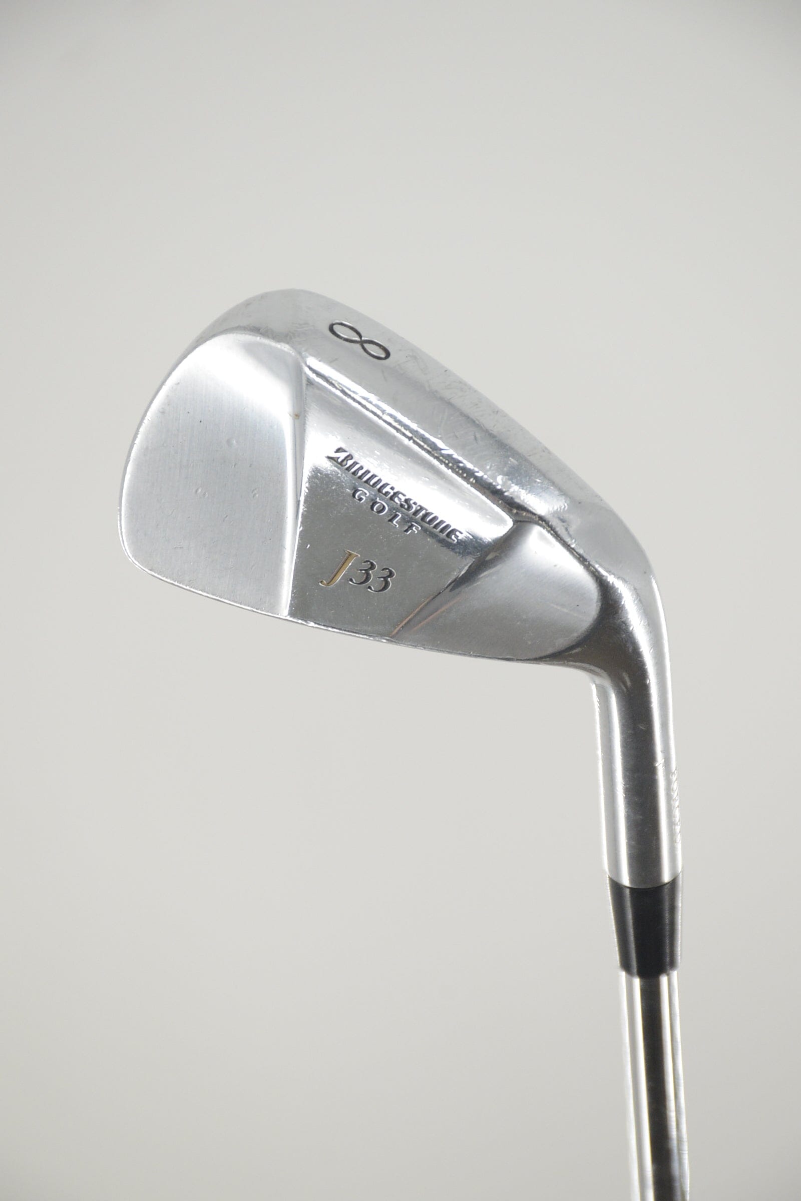 Bridgestone J33 Forged 3-9 Iron Set S Flex -0.25"