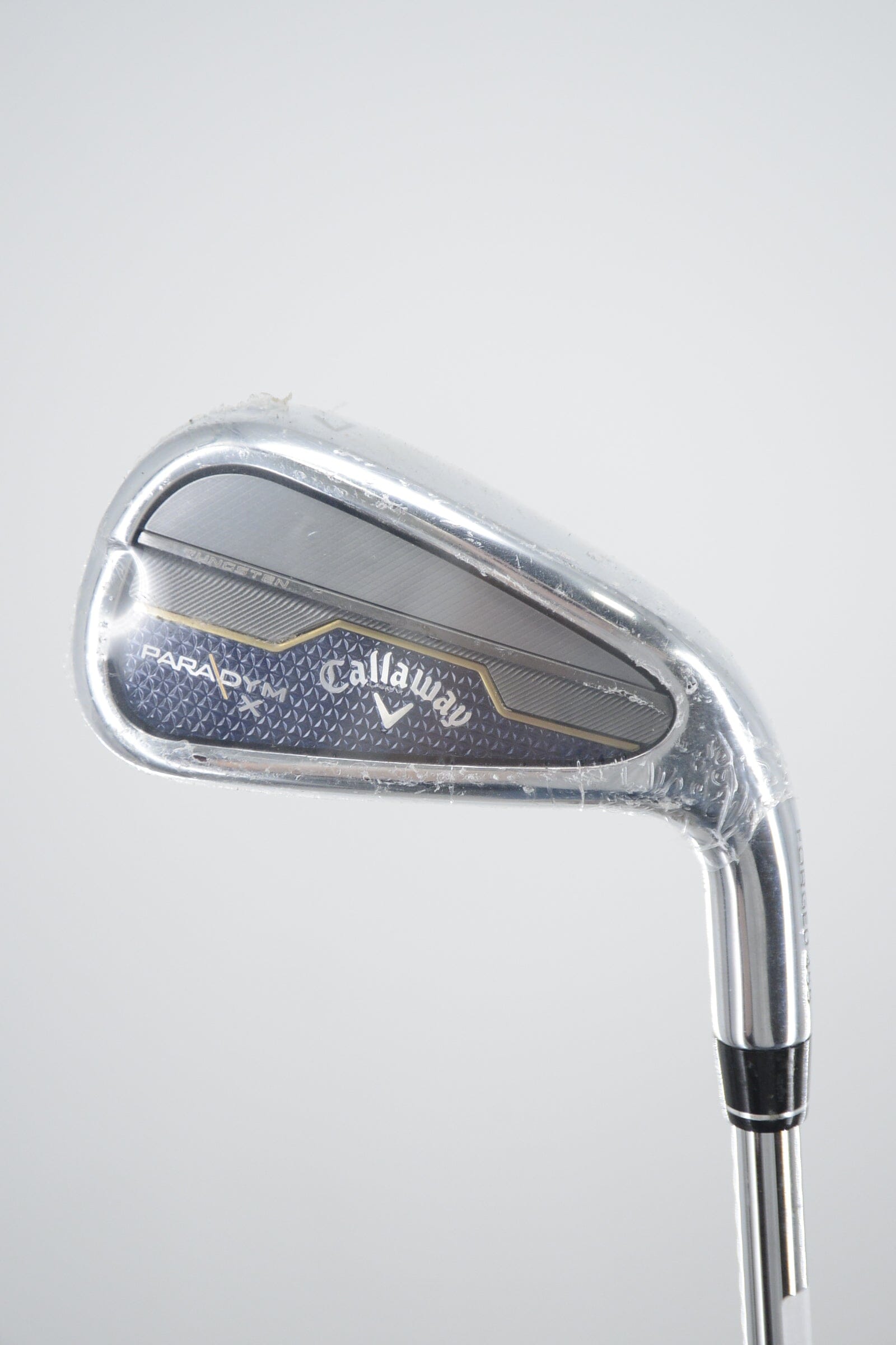 NEW Callaway Paradym X 7 Iron R Flex 36.5" Golf Clubs GolfRoots 