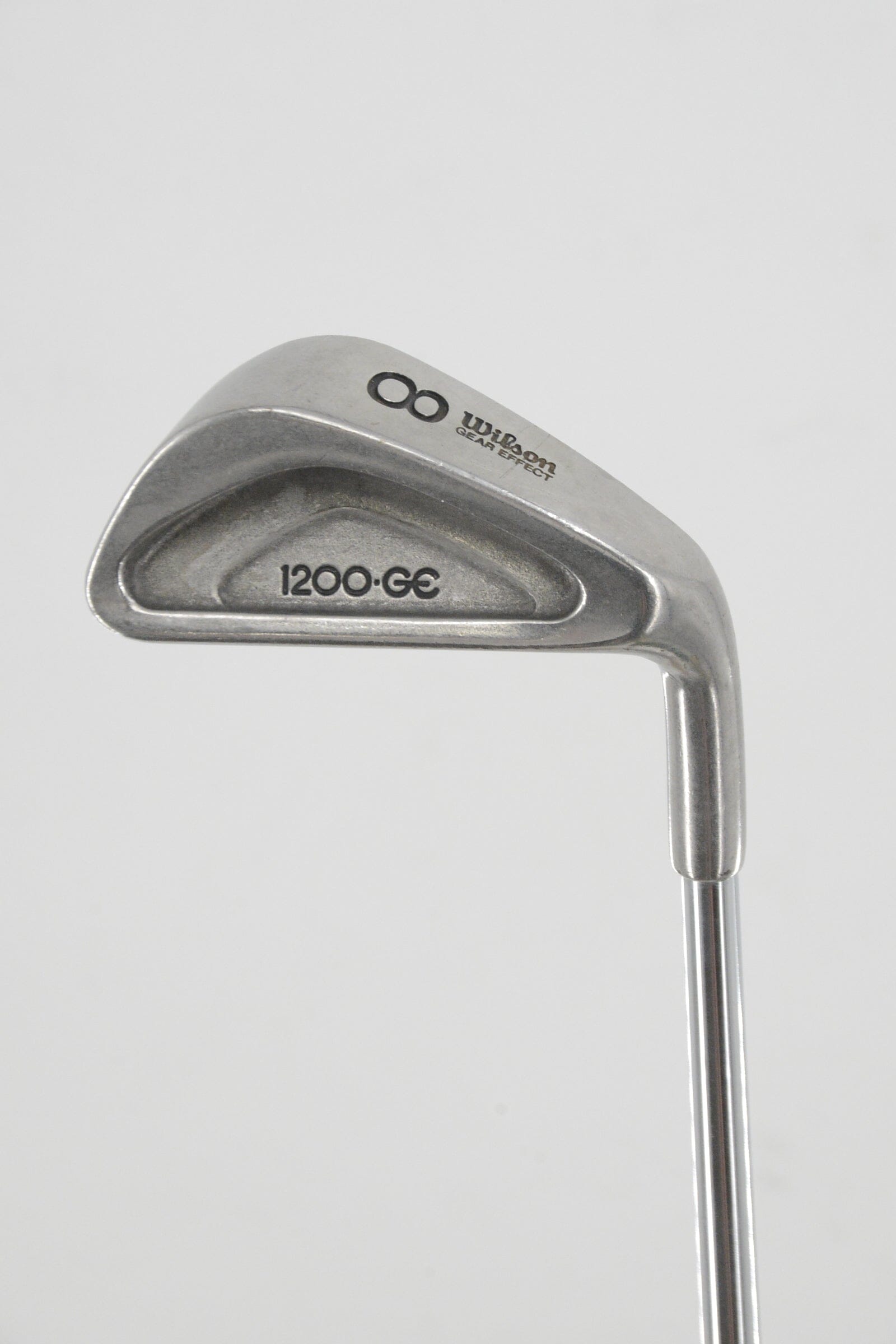 Wilson 1200-GE 3-PW Iron Set R Flex Std Length Golf Clubs GolfRoots 