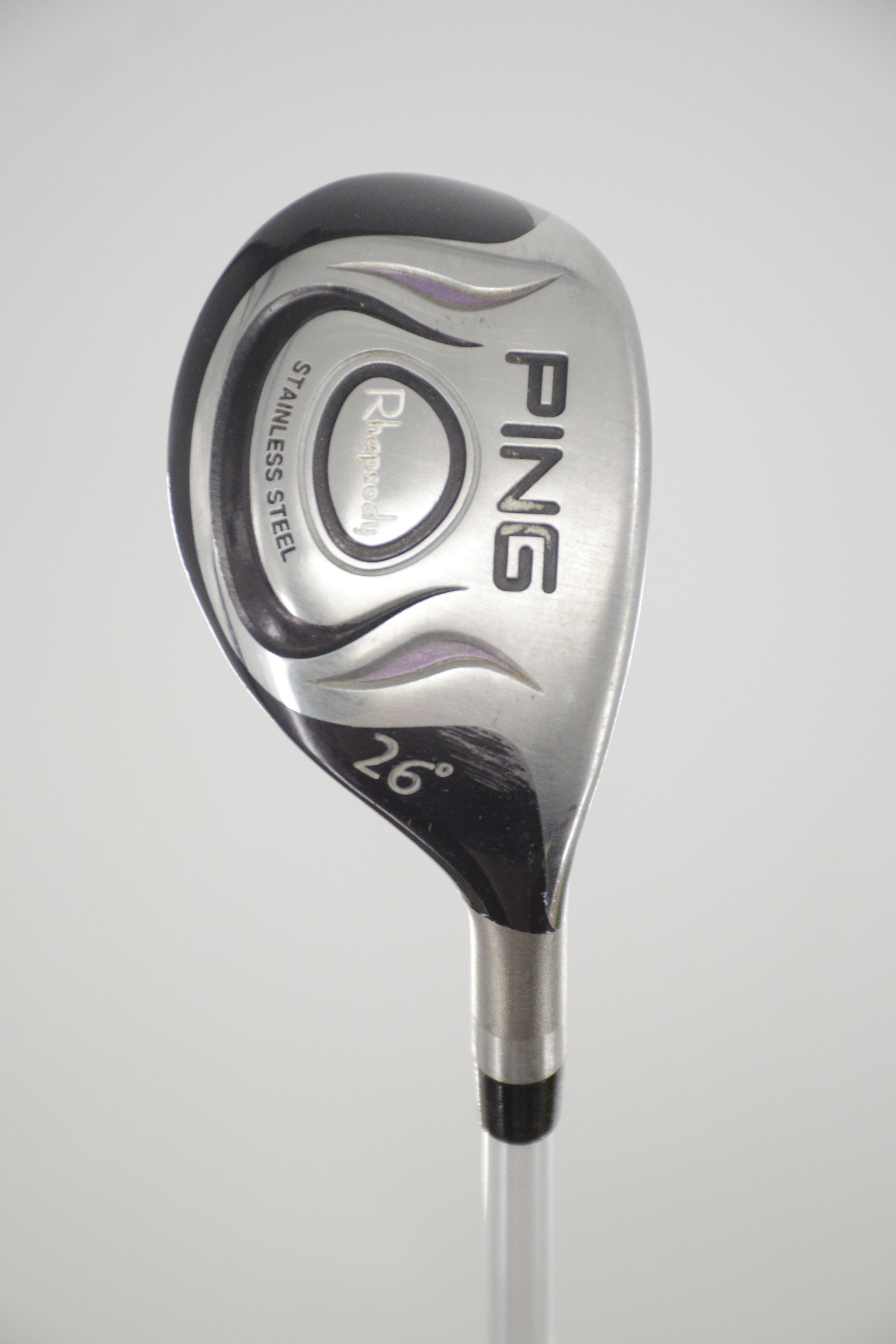 Women's Ping Rhapsody 26 Degree Hybrid W Flex 38" Golf Clubs GolfRoots 