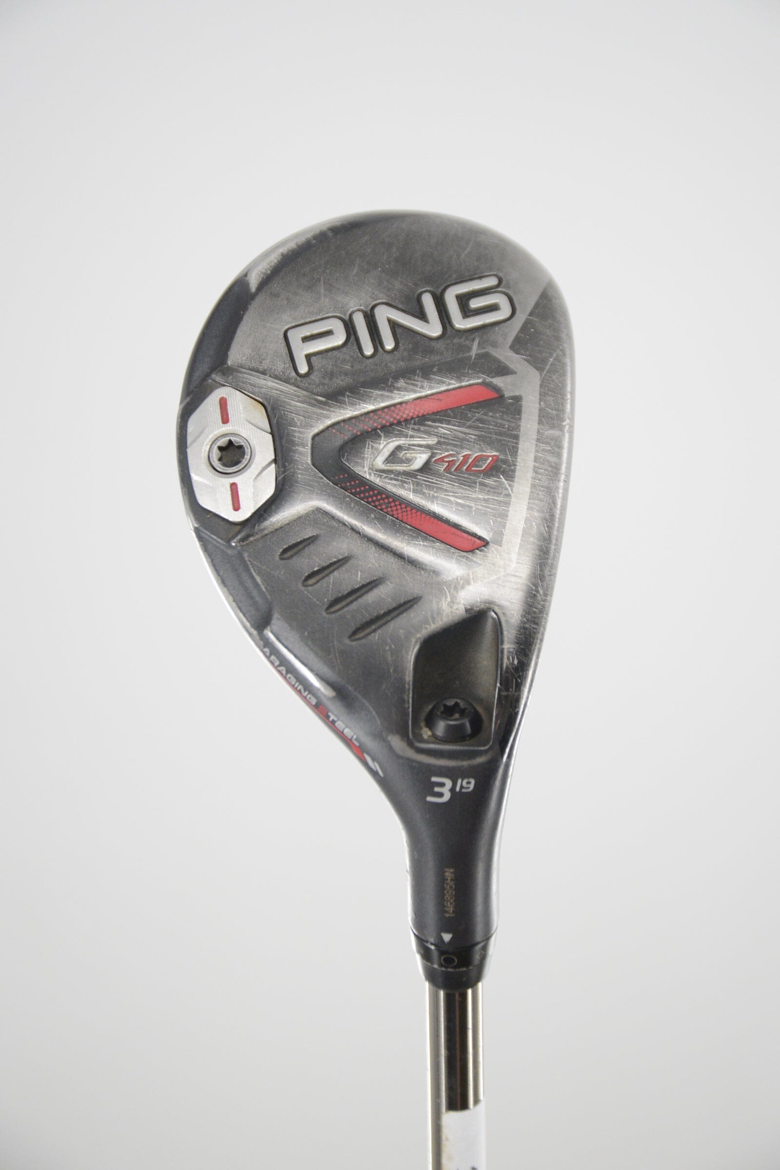 Ping G410 3 Hybrid S Flex 39.75" Golf Clubs GolfRoots 