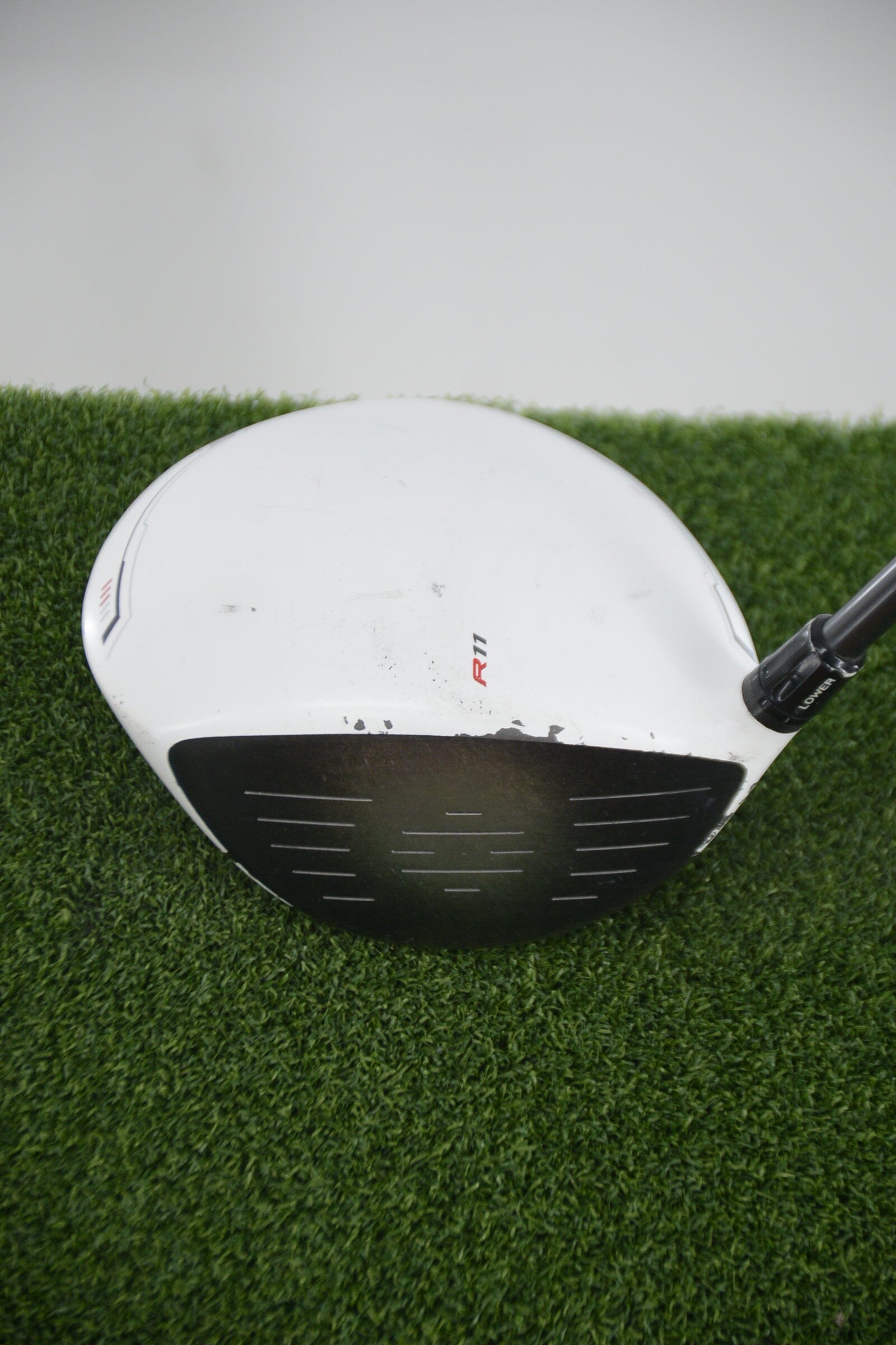 TaylorMade R11-S 9 Degree Driver S Flex 45" Golf Clubs GolfRoots 