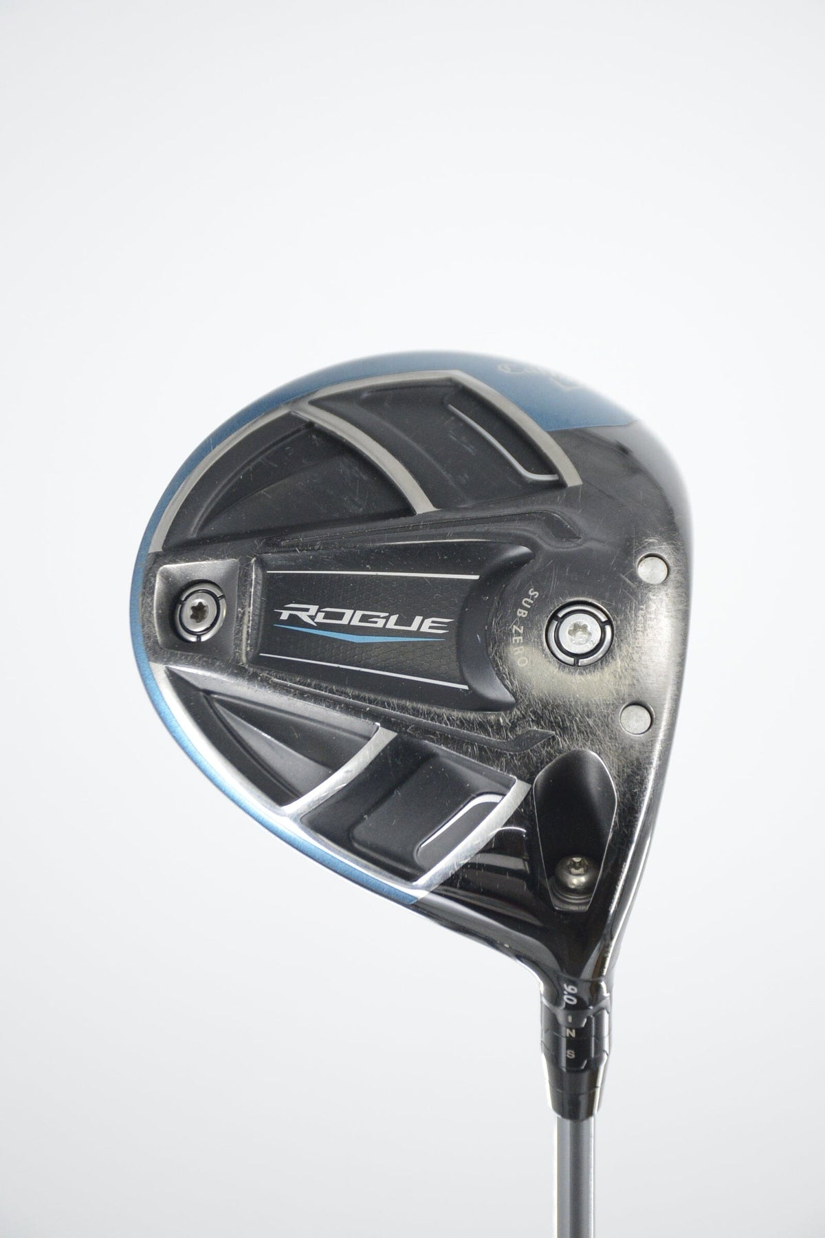 Callaway Rogue Sub Zero 9 Degree Driver R Flex 45.25" Golf Drivers Callaway 