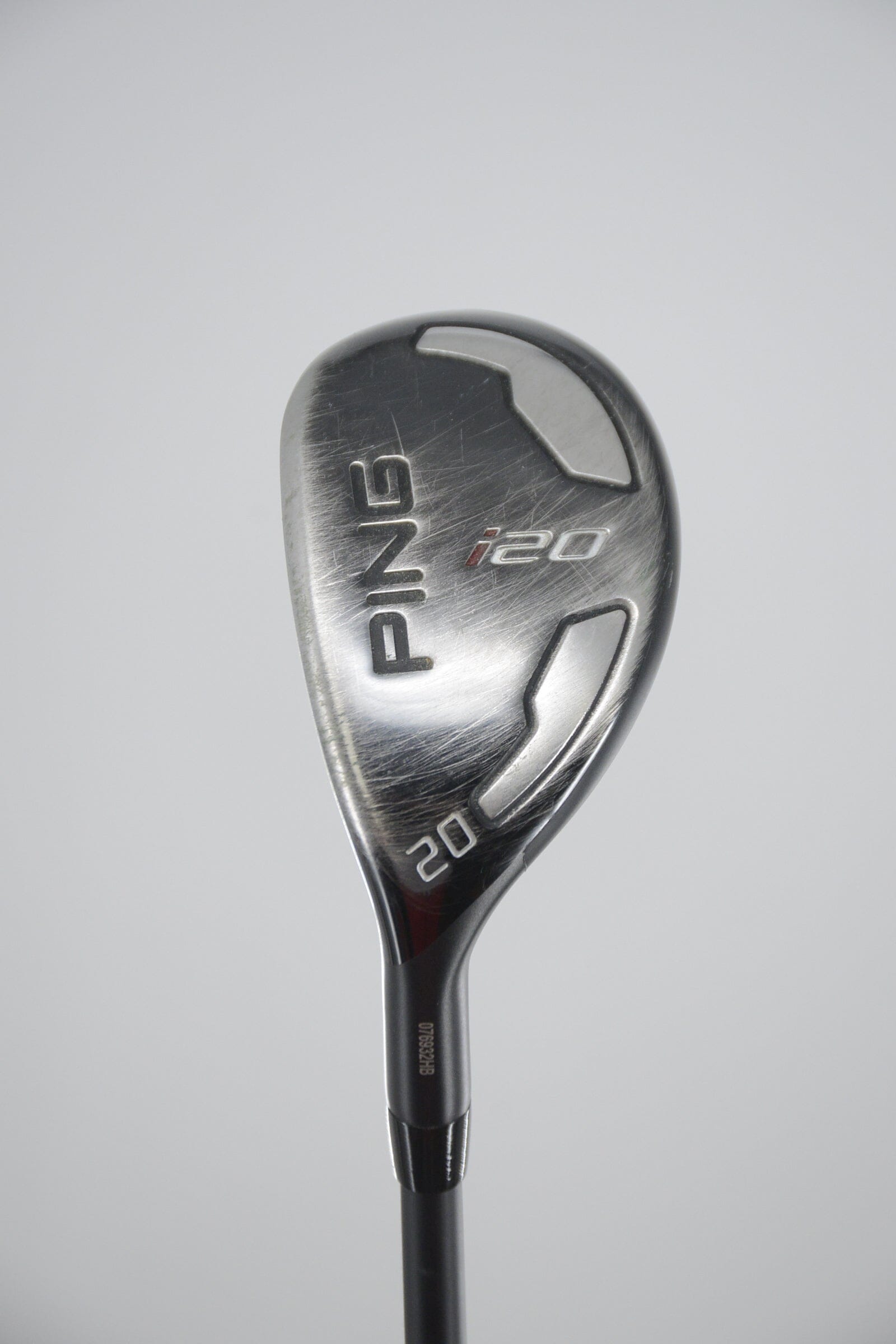 Lefty Ping I20 20 Degree Hybrid S Flex 40" Golf Clubs GolfRoots 
