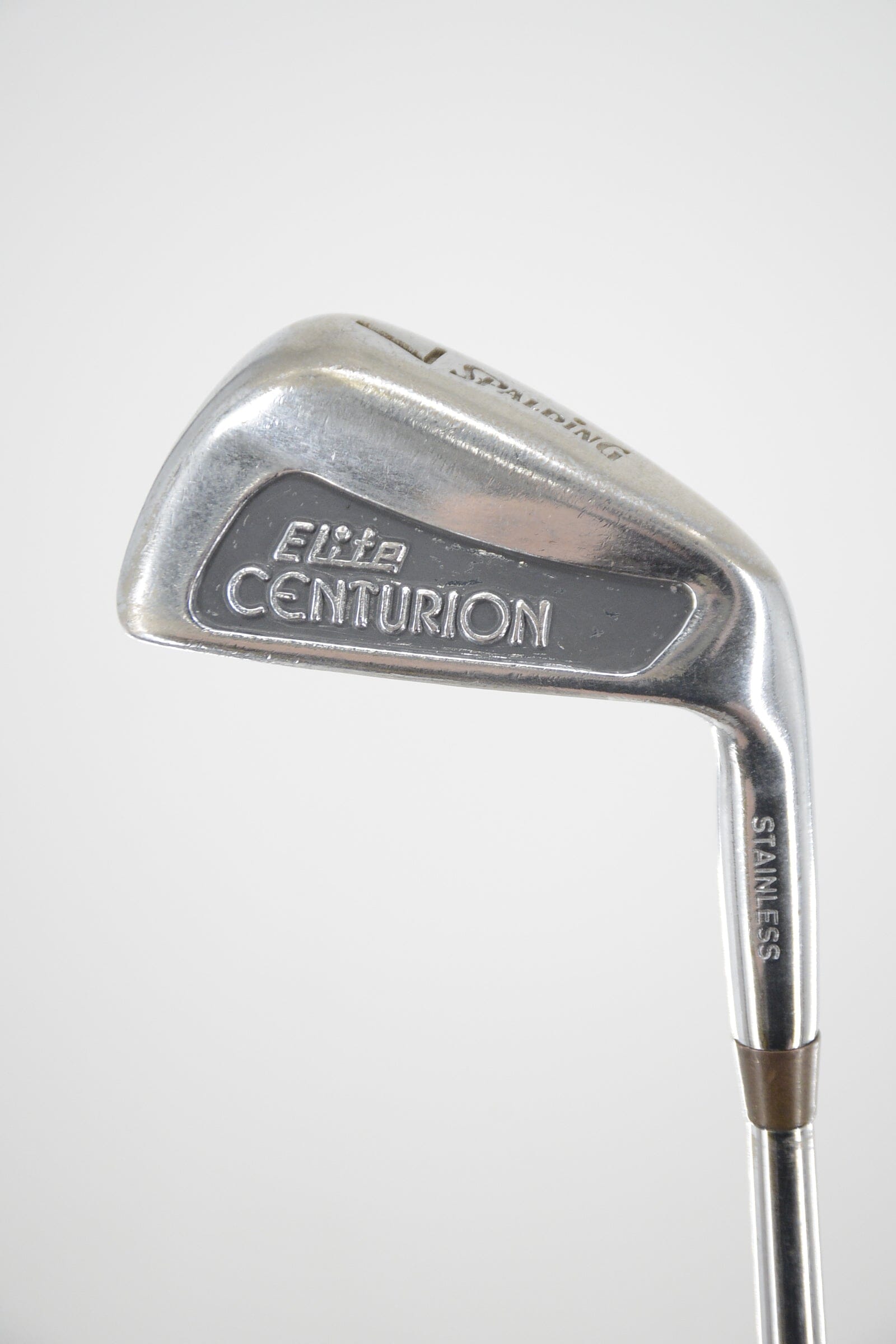 Spalding Elite Centurion 7 Iron R Flex 36.5" Golf Clubs GolfRoots 