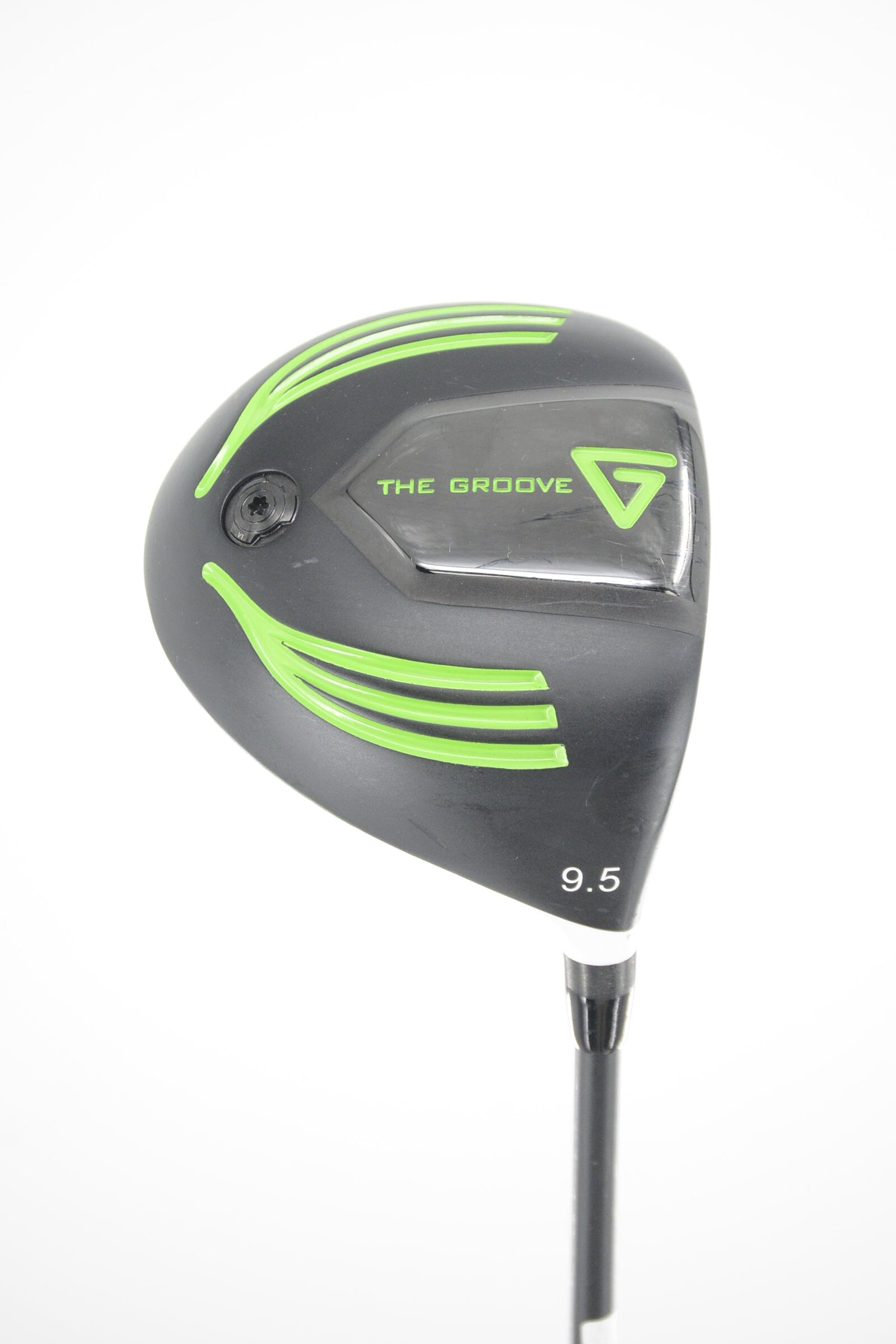 VGG The Groove 9.5 Degree Driver X Flex 45.25" Golf Clubs GolfRoots 