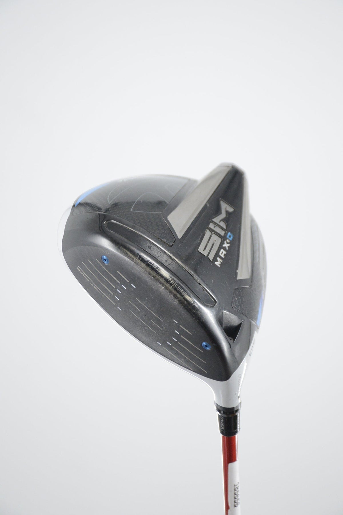Lefty TaylorMade SIM Max D 10.5 Degree Driver R Flex 45.5" Golf Clubs GolfRoots 