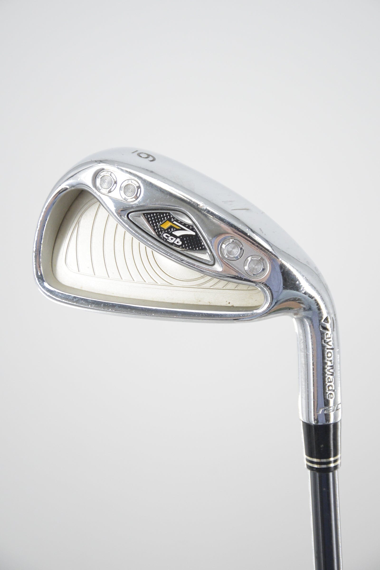 TaylorMade R7 CGB Max 6 Iron R Flex 37.5" Golf Clubs GolfRoots 