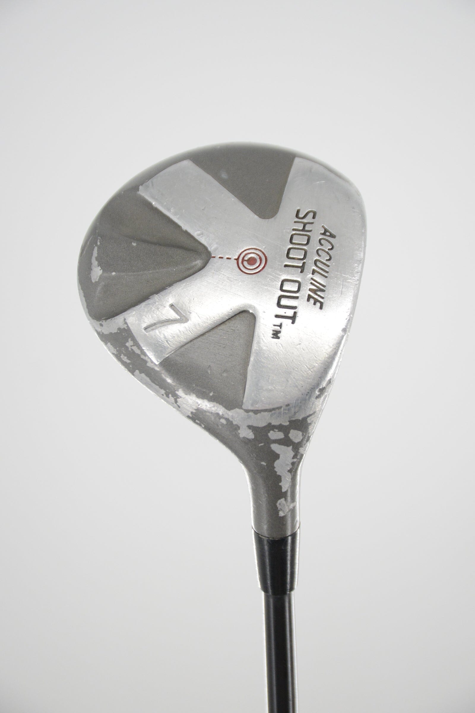 Acculine Shoot Out 7 Wood R Flex 41.75" Golf Clubs GolfRoots 
