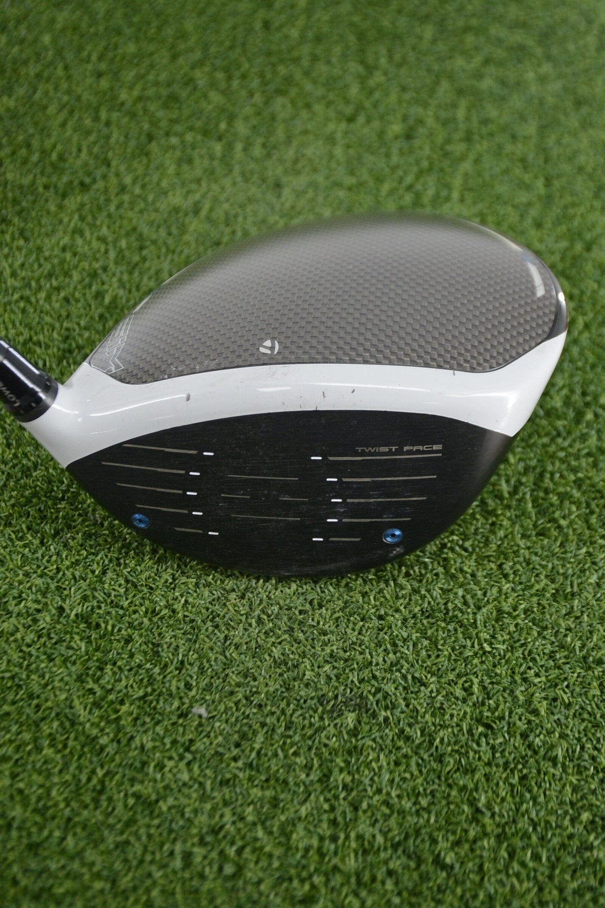 Lefty TaylorMade SIM Max D 10.5 Degree Driver R Flex 45.5" Golf Clubs GolfRoots 