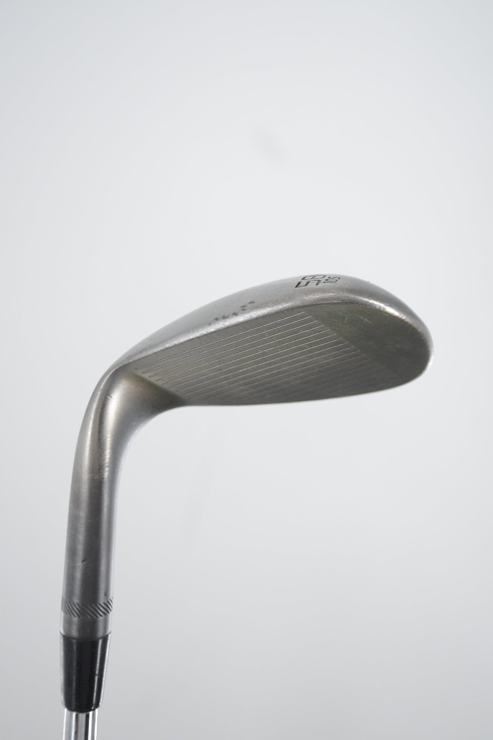 Titleist Vokey SM9 Jet Black 58 Degree Wedge Wedge Flex 34.75" Golf Clubs GolfRoots 