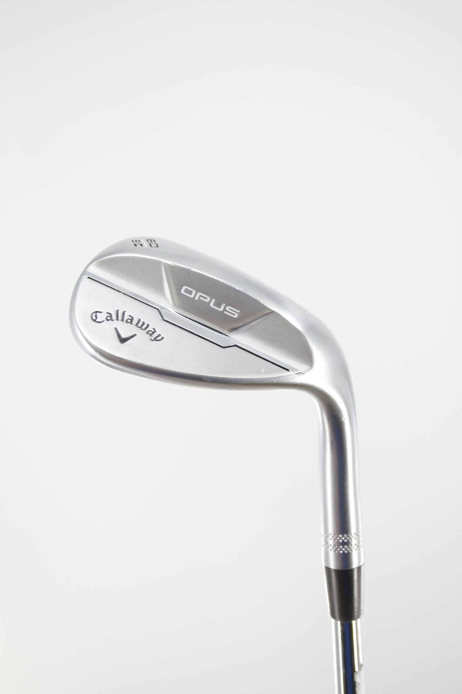 Callaway Opus Platinum Chrome 60 Degree Wedge S Flex 34.5" Golf Clubs GolfRoots 