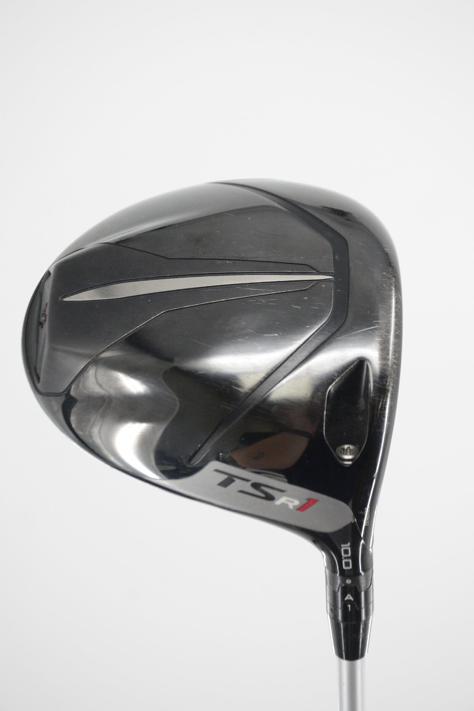 Titleist TSR1 10 Degree Driver R Flex 45.5" Golf Clubs GolfRoots 