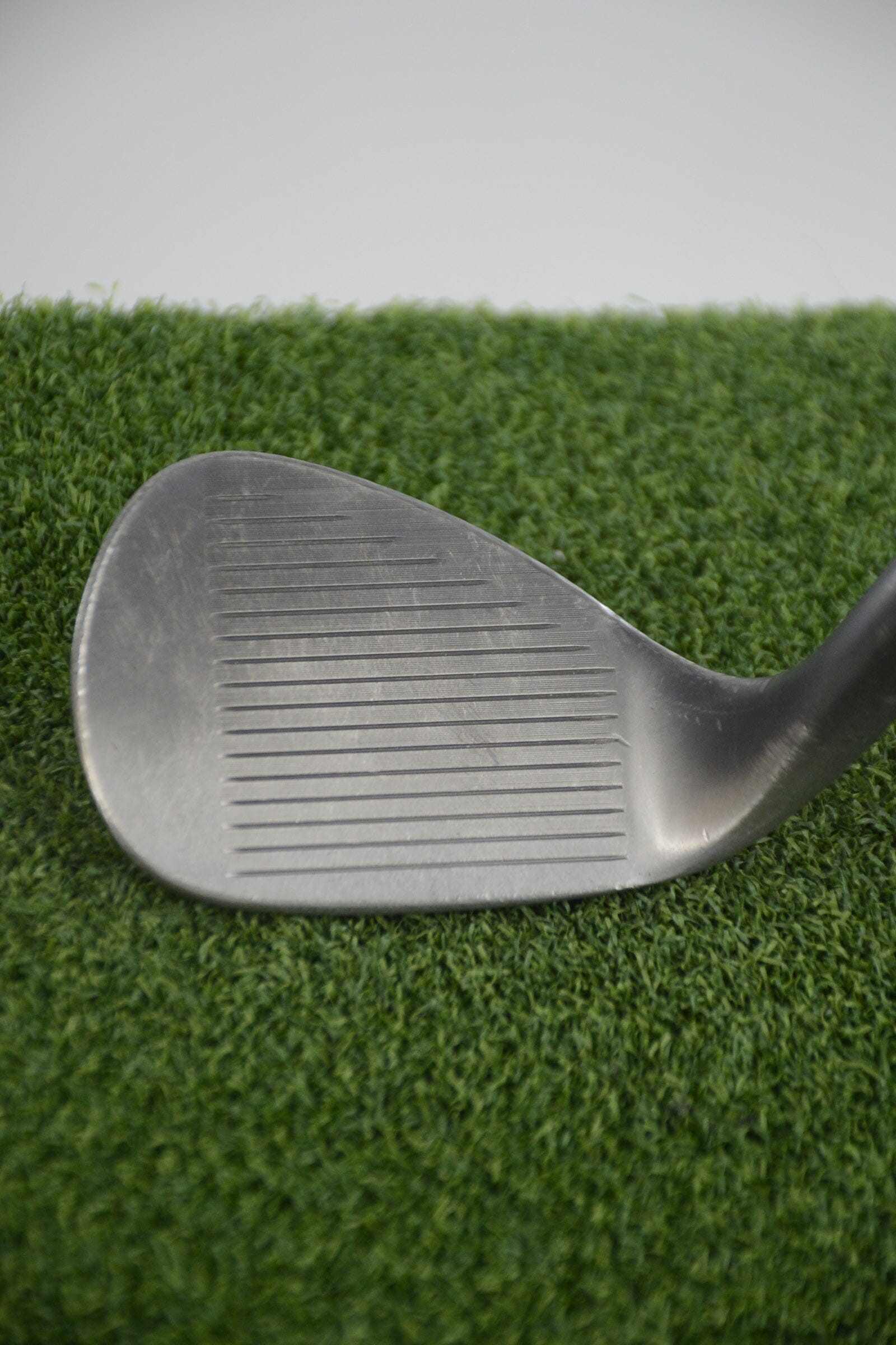 Titleist Vokey SM9 Jet Black 58 Degree Wedge Wedge Flex 34.75" Golf Clubs GolfRoots 