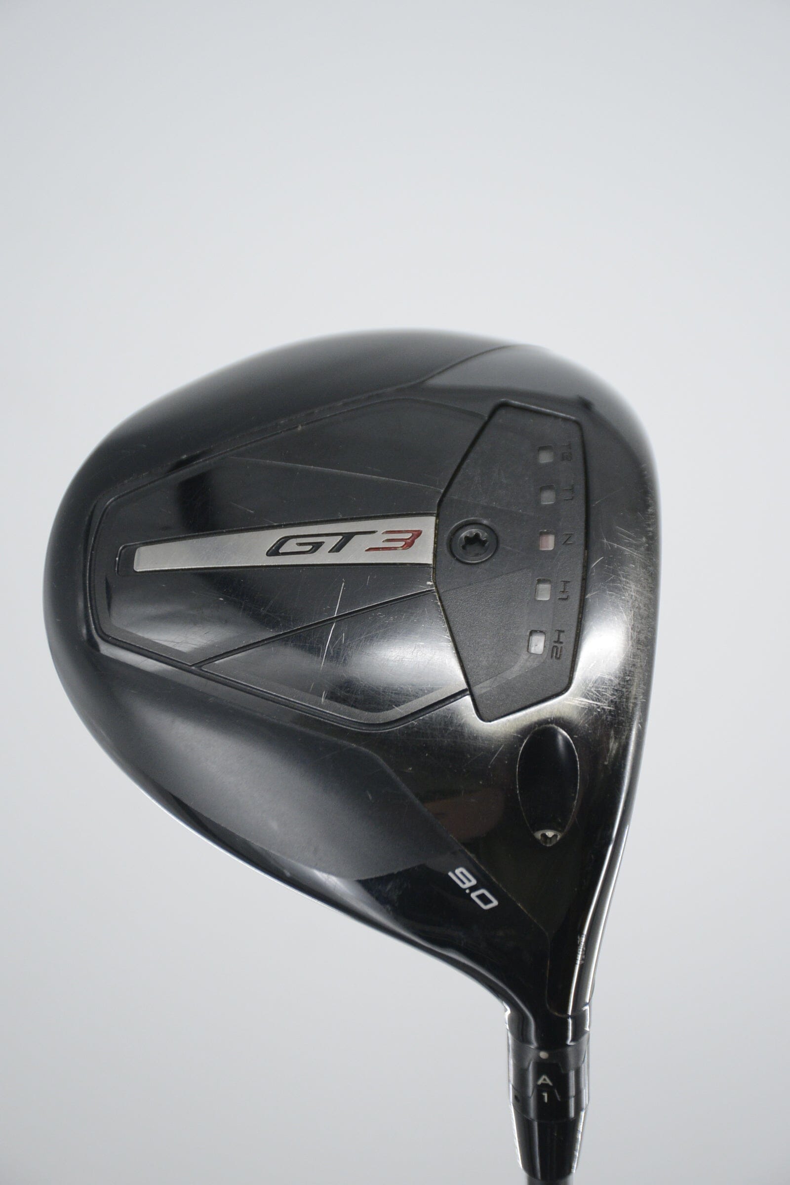 Titleist GT3 9 Degree Driver X Flex 45.25" Golf Clubs GolfRoots 