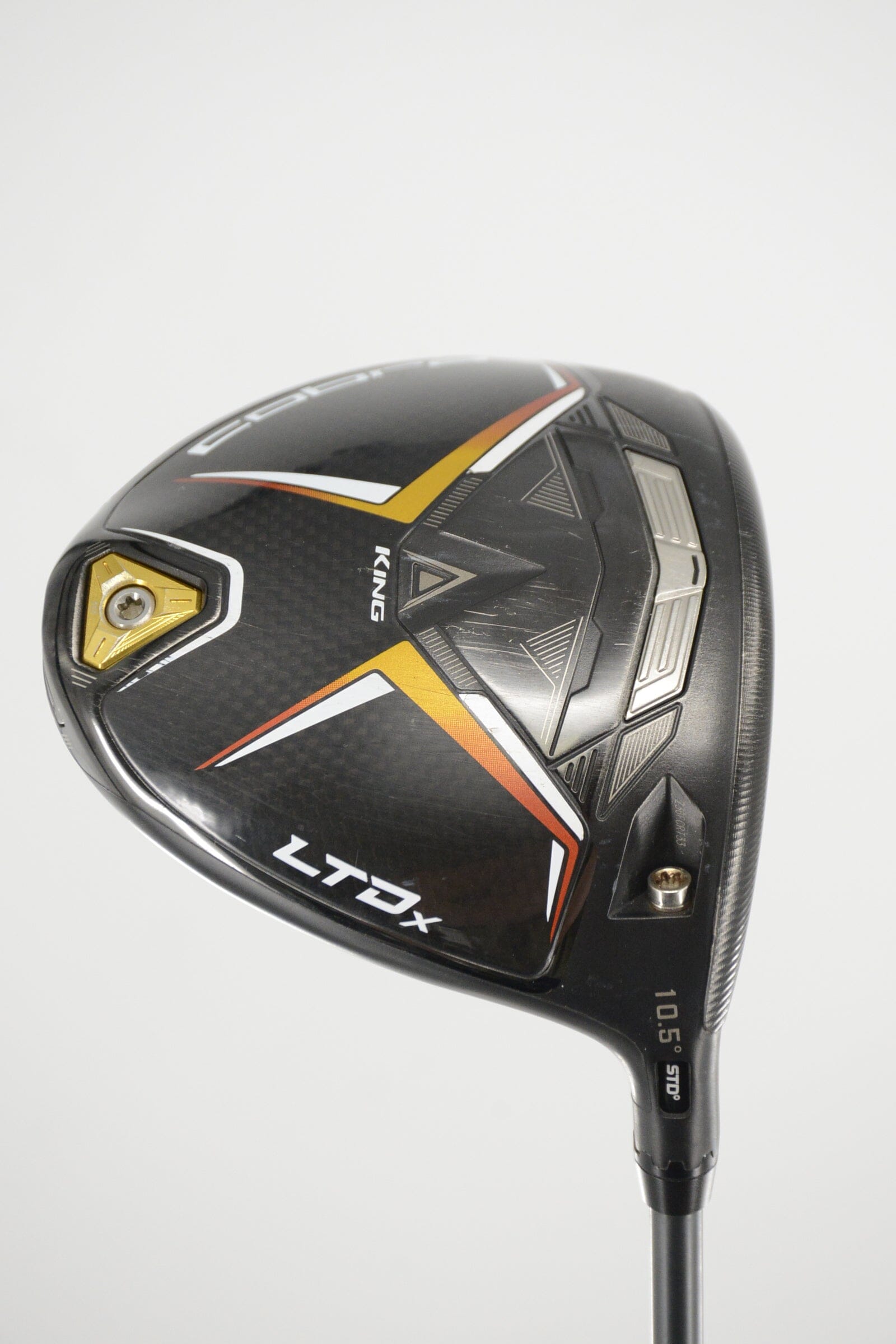 Cobra LTDX 10.5 Degree Driver R Flex 45.25" Golf Clubs GolfRoots 
