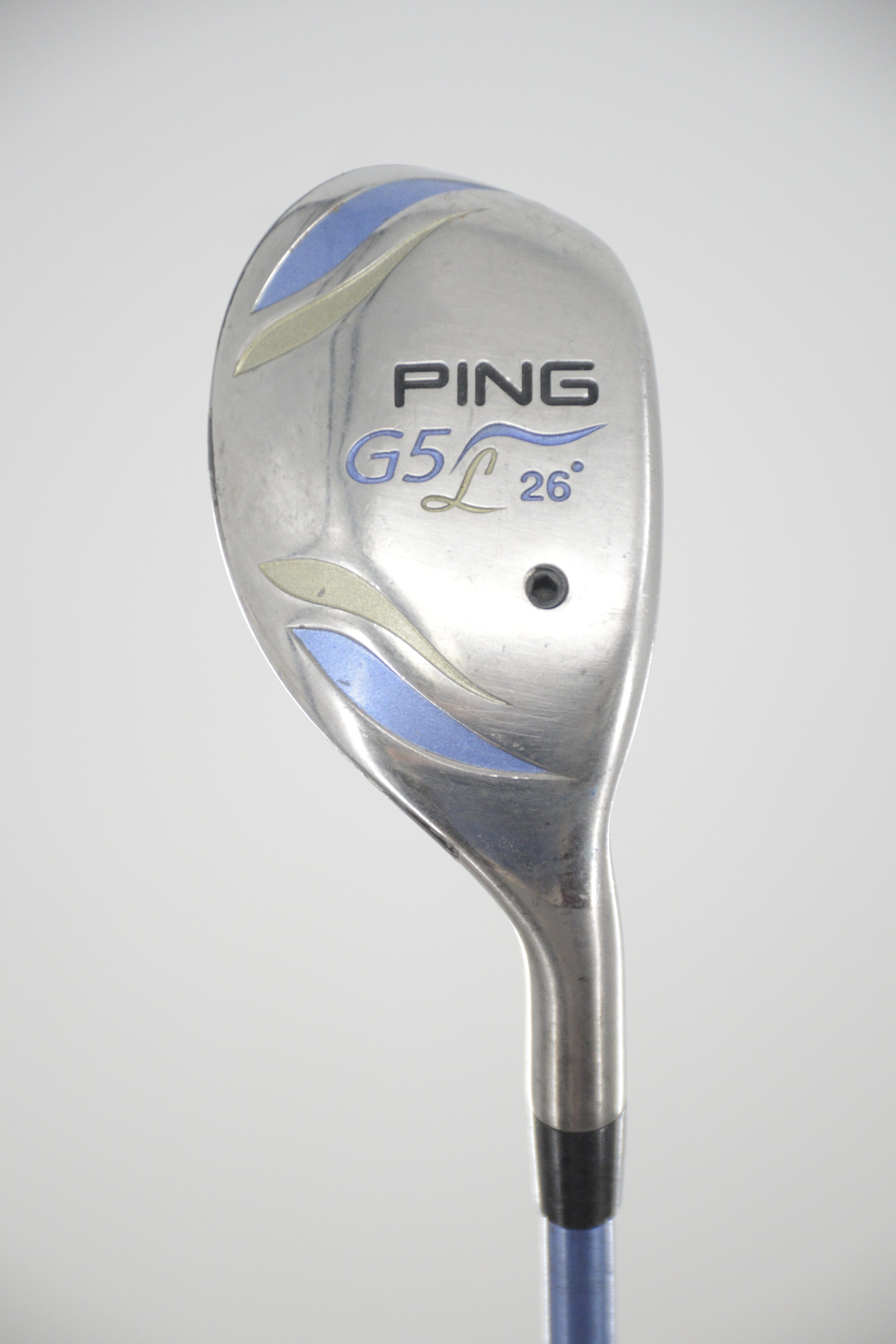 Women's Ping G5L 26 Degree Hybrid W Flex 38" Golf Clubs GolfRoots 