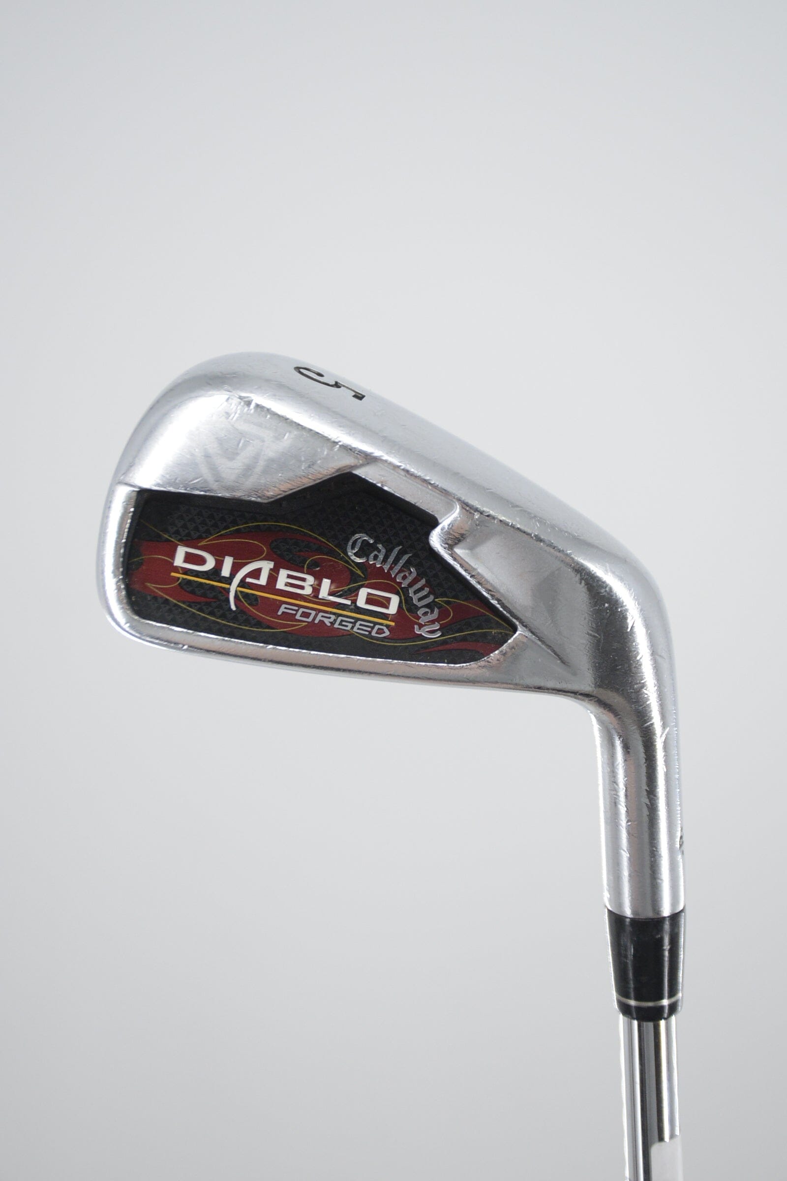 Callaway Diablo Forged 5 Iron Uniflex 37.75" Golf Clubs GolfRoots 