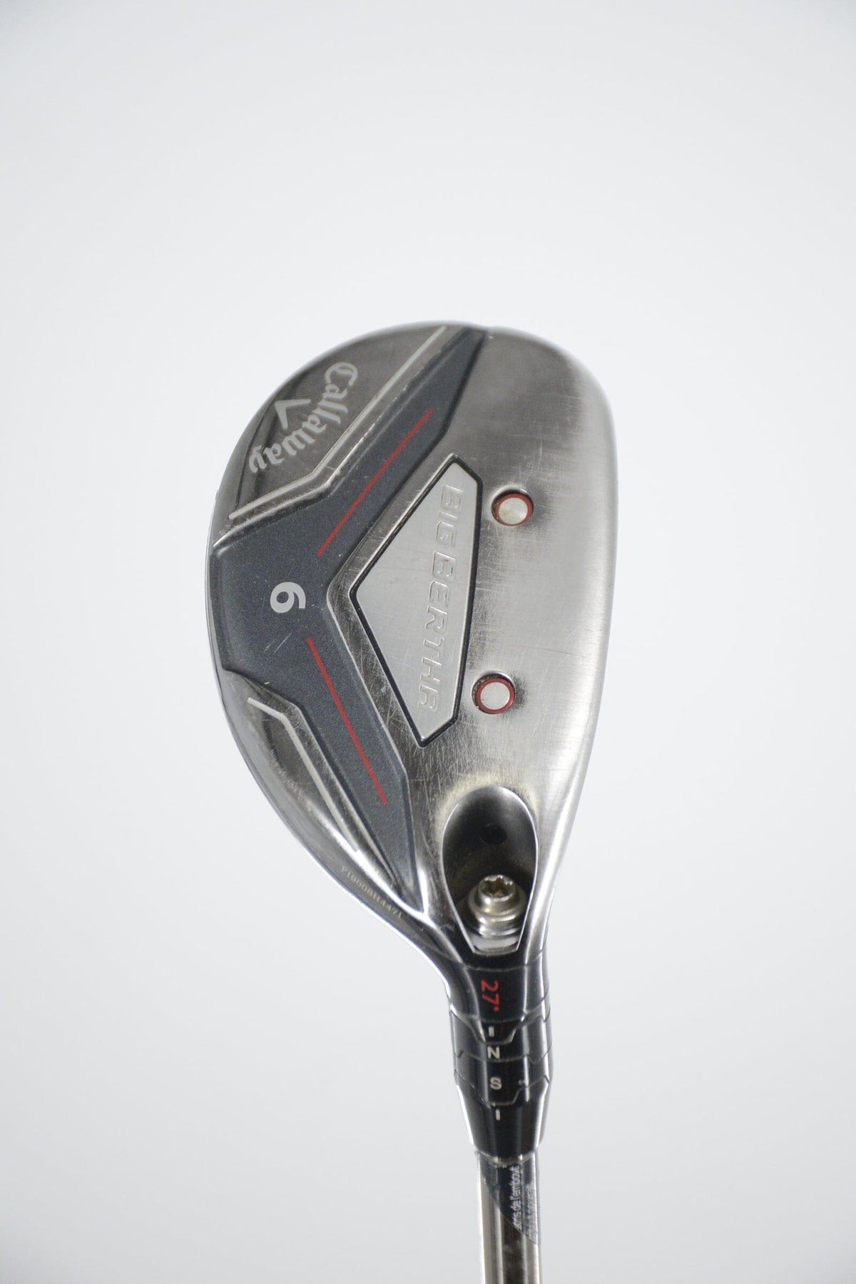 Callaway Big Bertha 2019 6 Hybrid SR Flex 39.75" Golf Clubs GolfRoots 