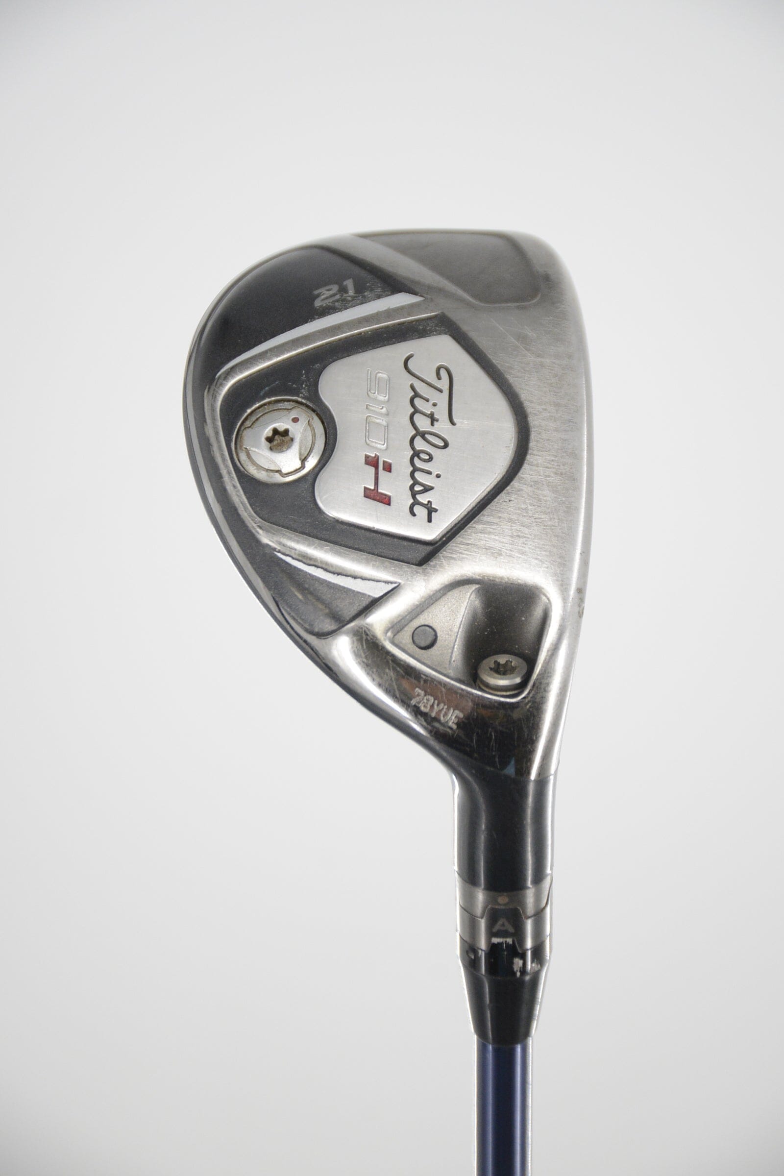 Titleist 910H 21 Degree Hybrid R Flex 39.75" Golf Clubs GolfRoots 