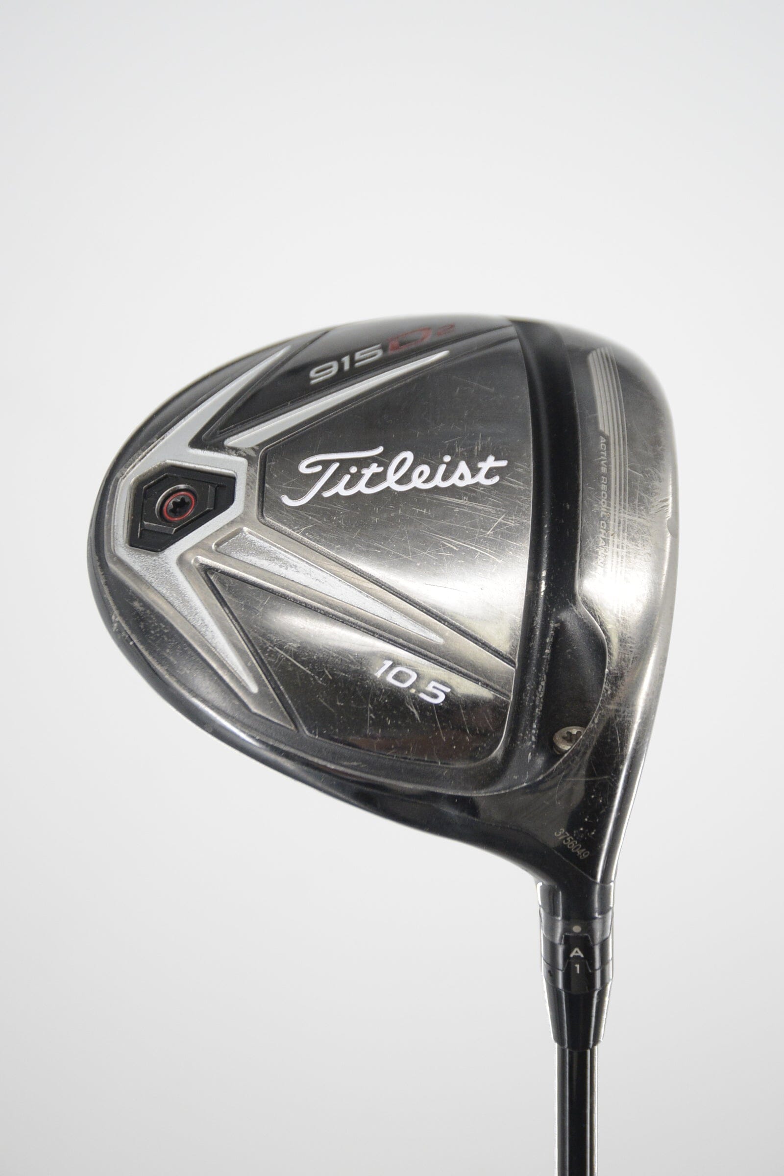 Titleist 915D2 10.5 Degree Driver S Flex 45.25" Golf Clubs GolfRoots 