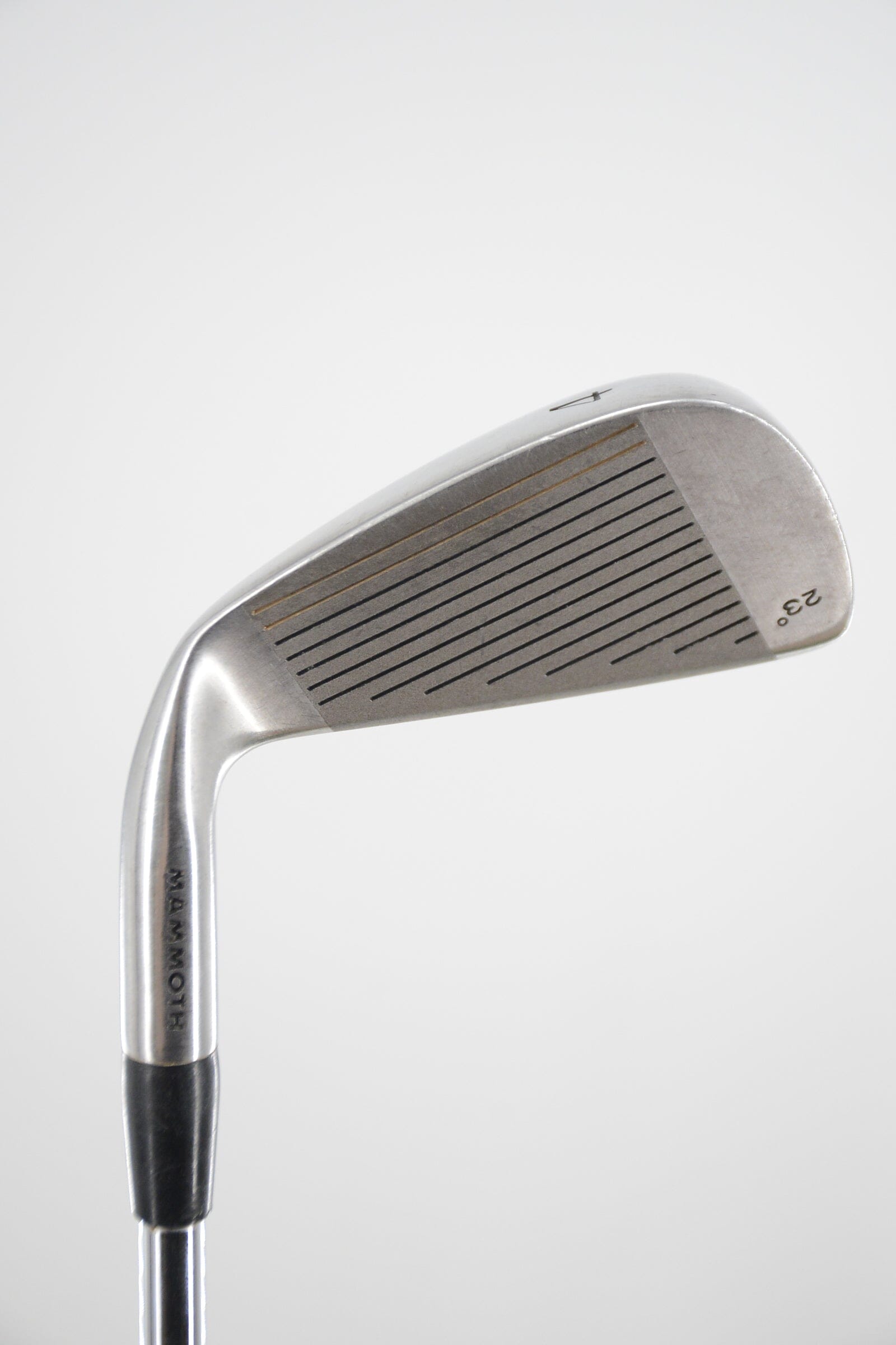 Match Stix Mammoth 4 Iron R Flex 37.25" Golf Clubs GolfRoots 