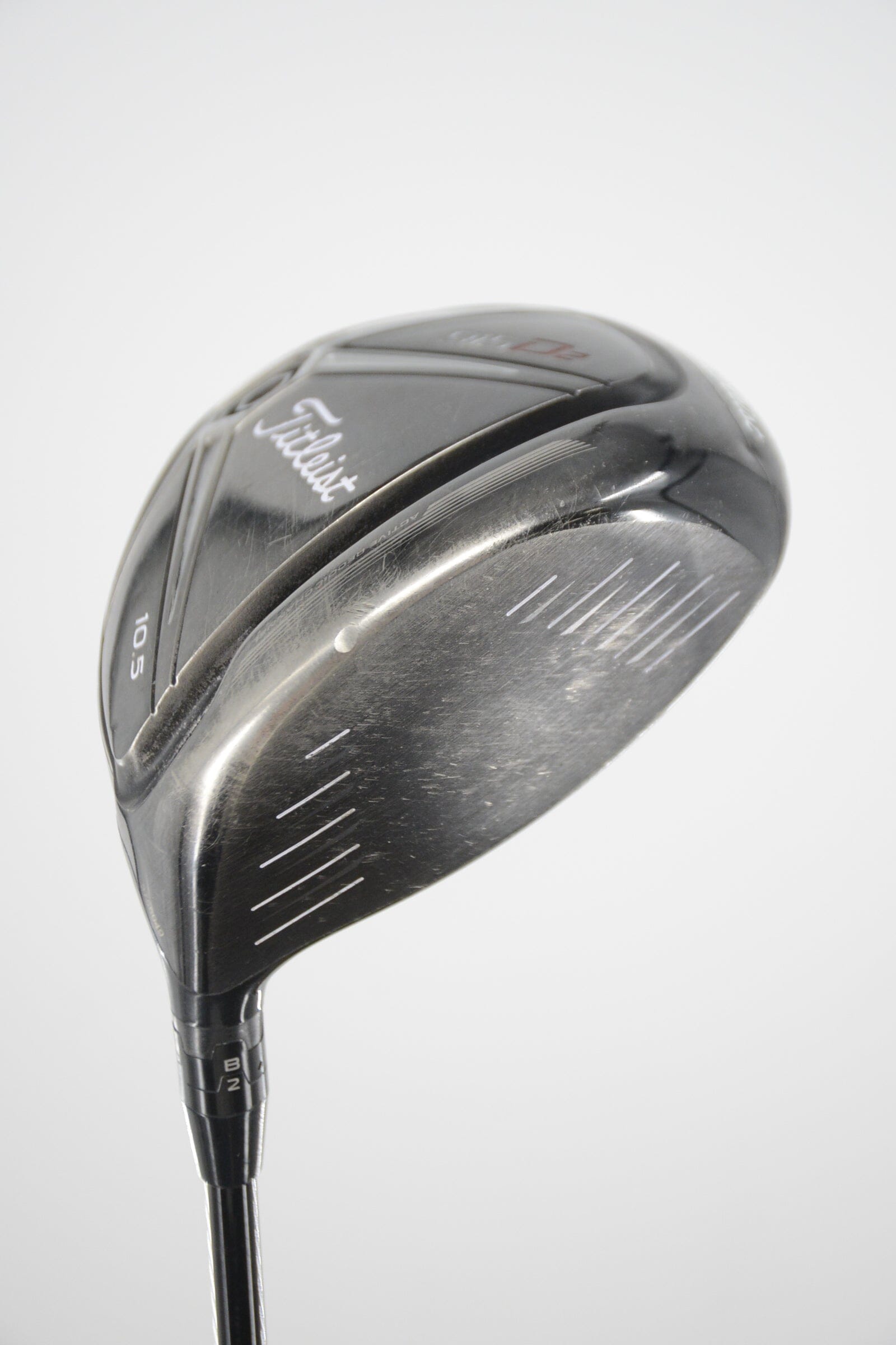 Titleist 915D2 10.5 Degree Driver S Flex 45.25" Golf Clubs GolfRoots 