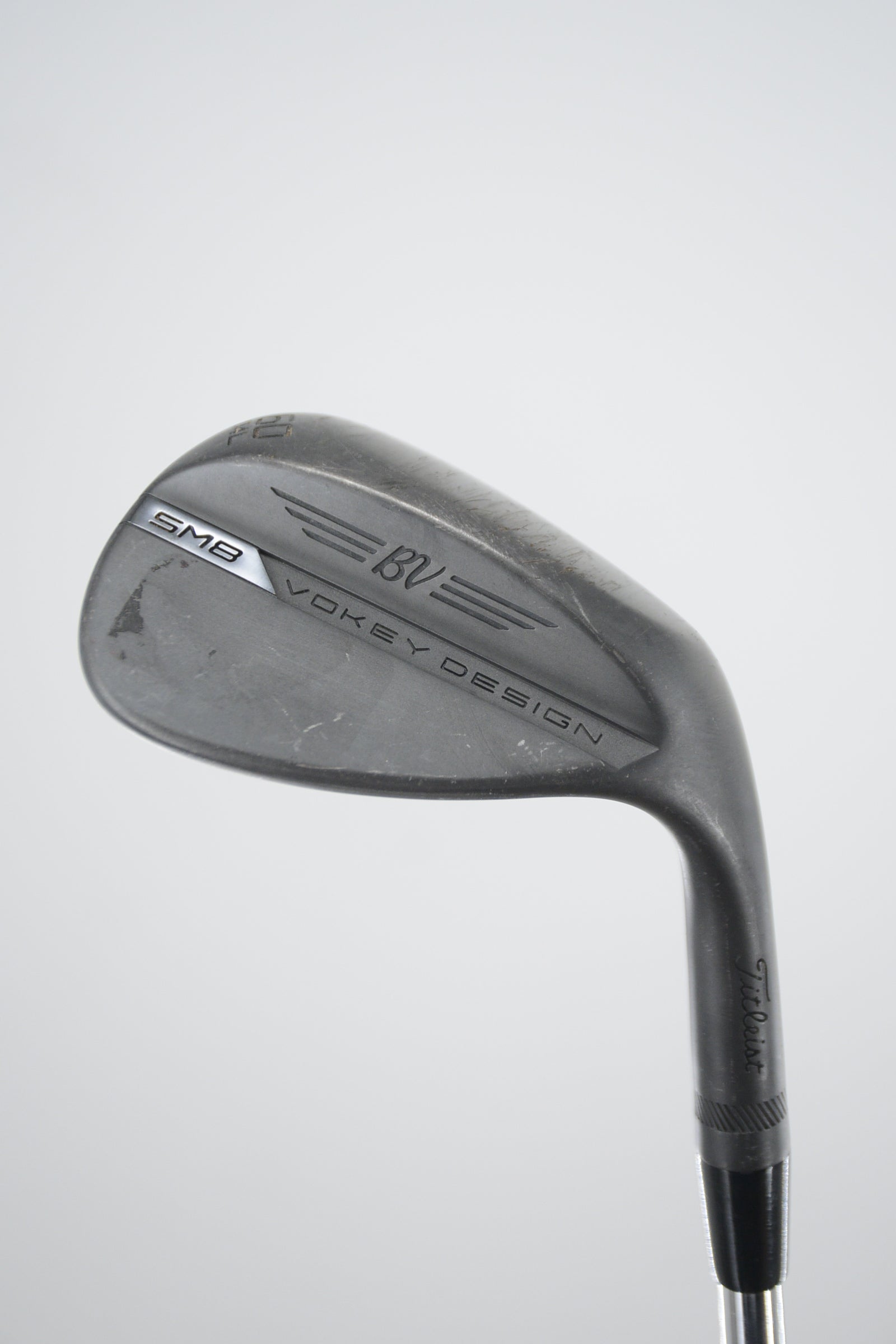 Titleist Vokey SM8 Jet Black 60 Degree Wedge Wedge Flex 34.75"