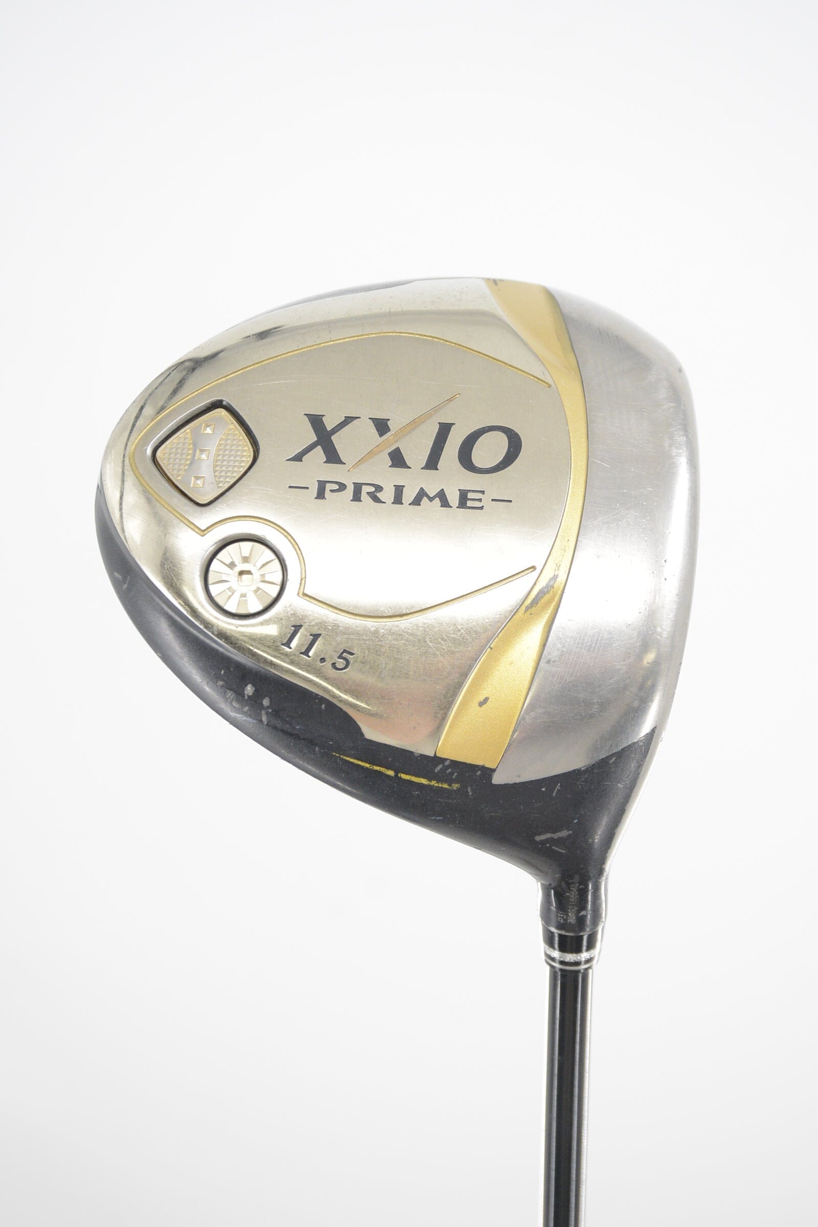 XXIO Prime 11 11.5 Degree Driver R Flex 45.25" Golf Clubs GolfRoots 