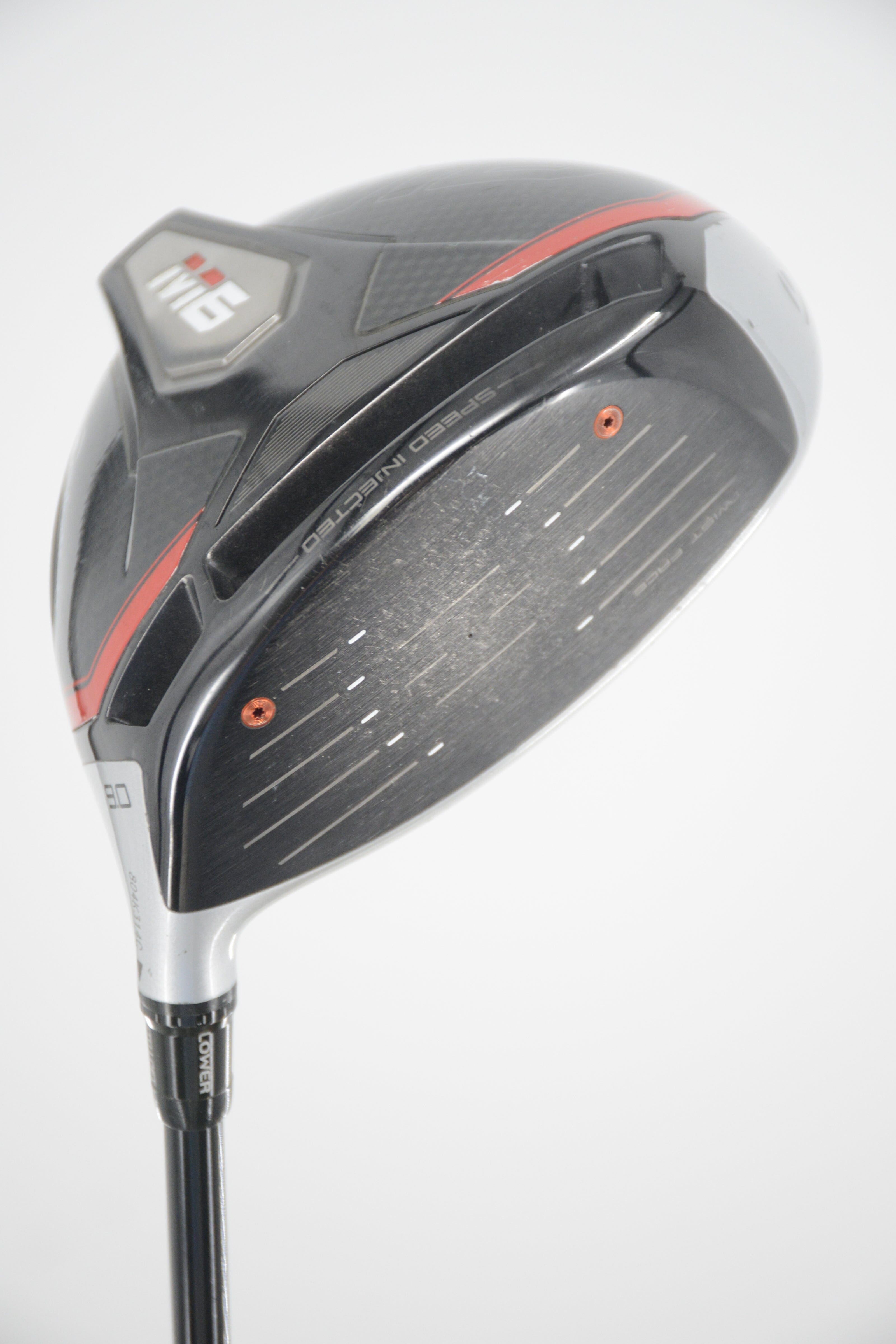 Women's TaylorMade M6 9 Degree Driver W Flex 45.25"