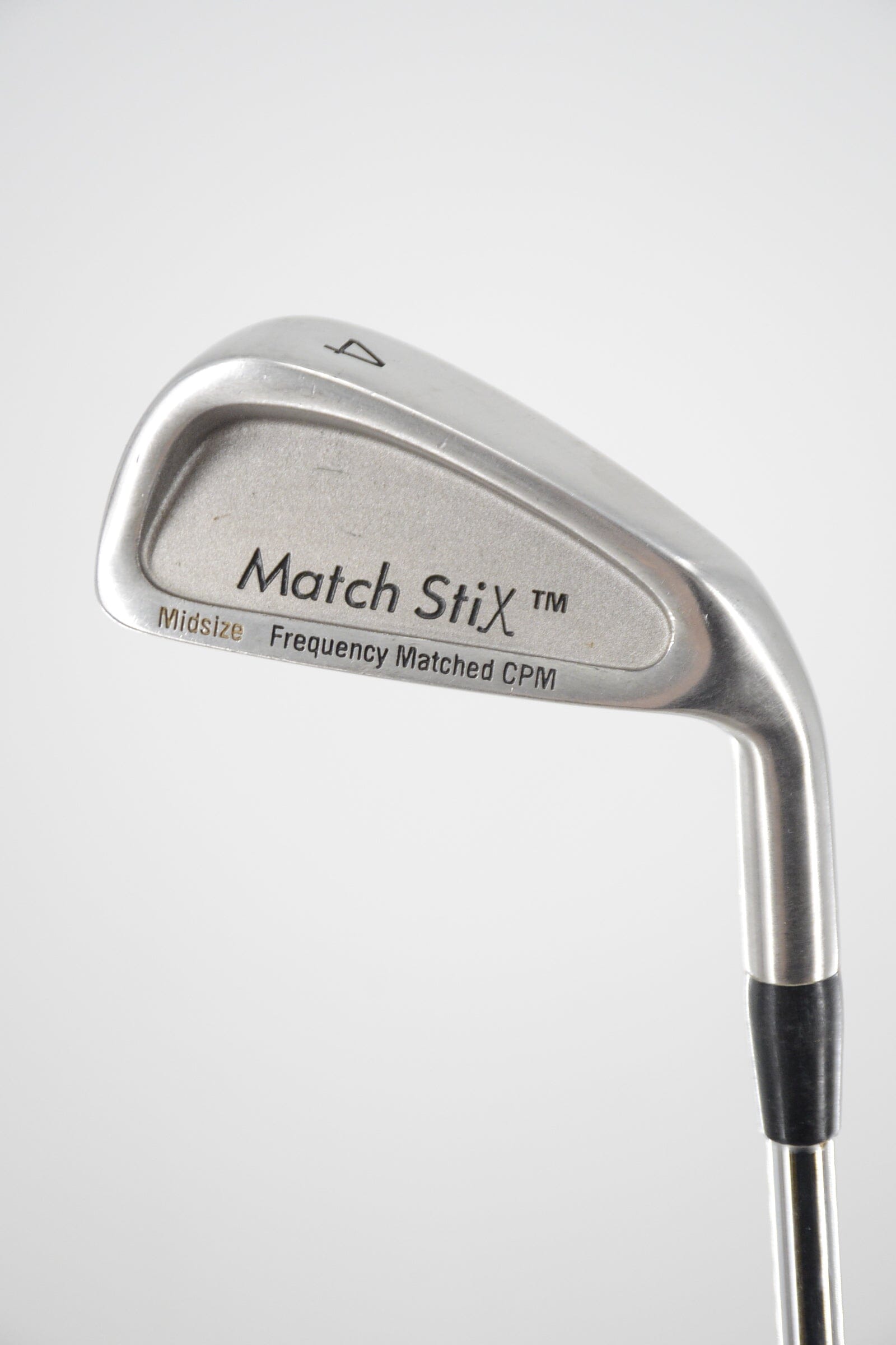 Match Stix Mammoth 4 Iron R Flex 37.25" Golf Clubs GolfRoots 