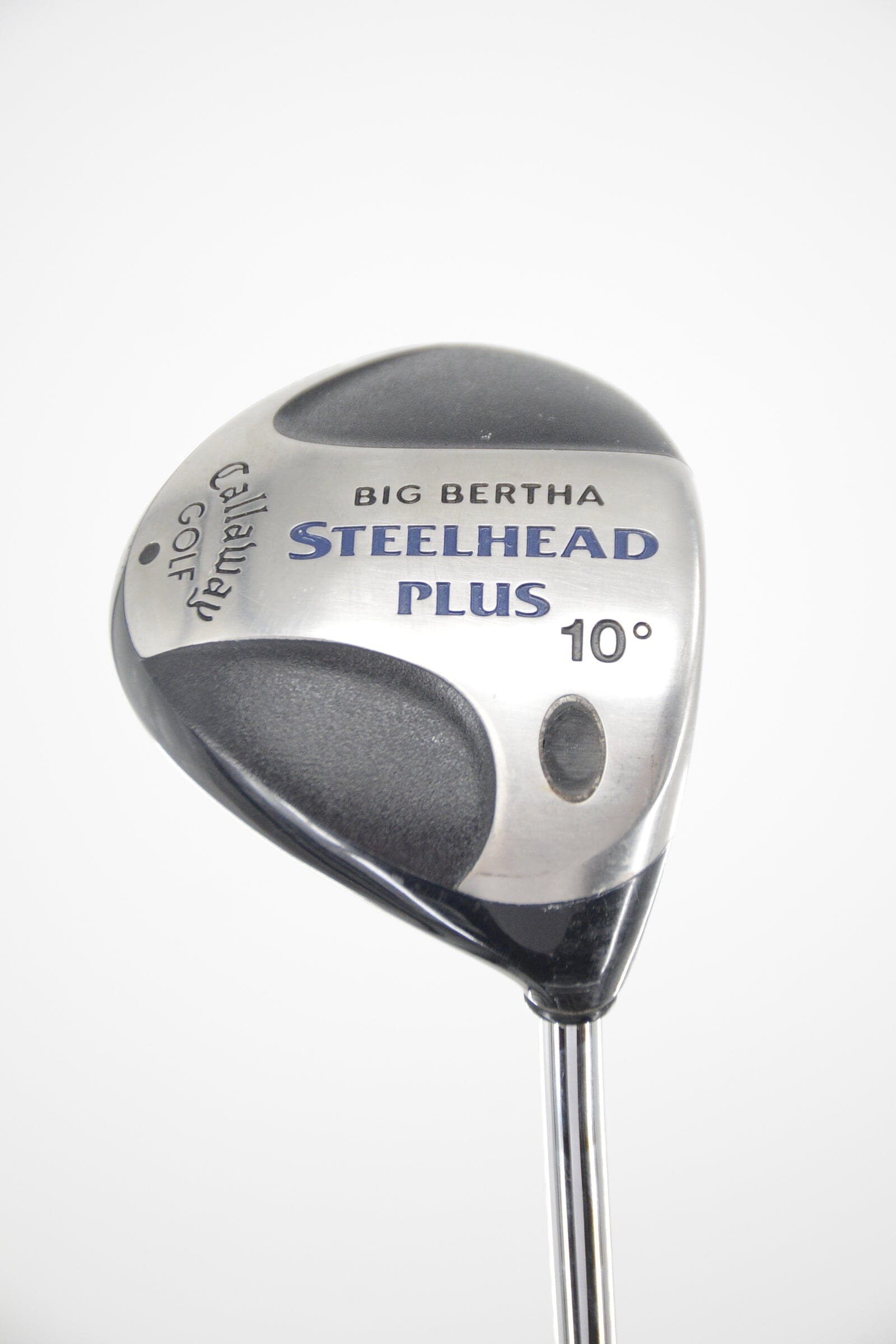 Callaway Steelhead Plus 10 Degree Driver S Flex 43.25" Golf Clubs GolfRoots 