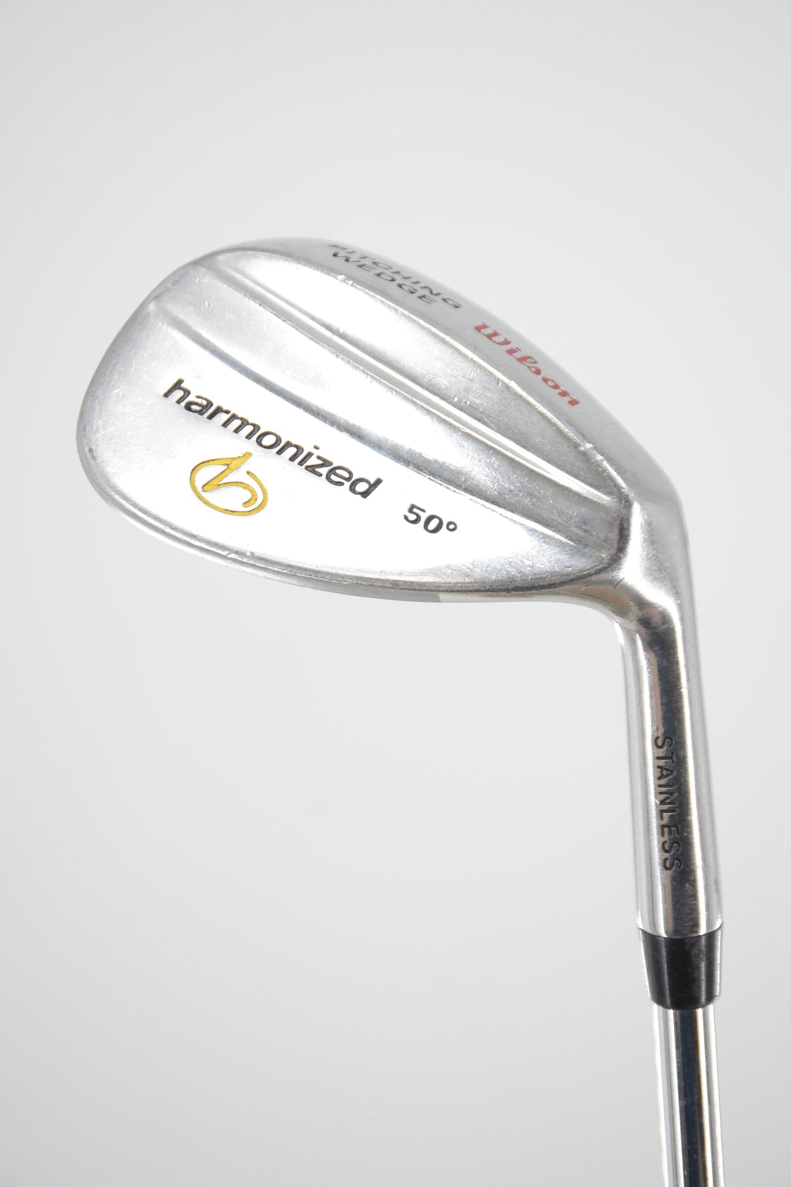 Wilson Harmonized 50 Degree Wedge Wedge Flex 35" Golf Clubs GolfRoots 