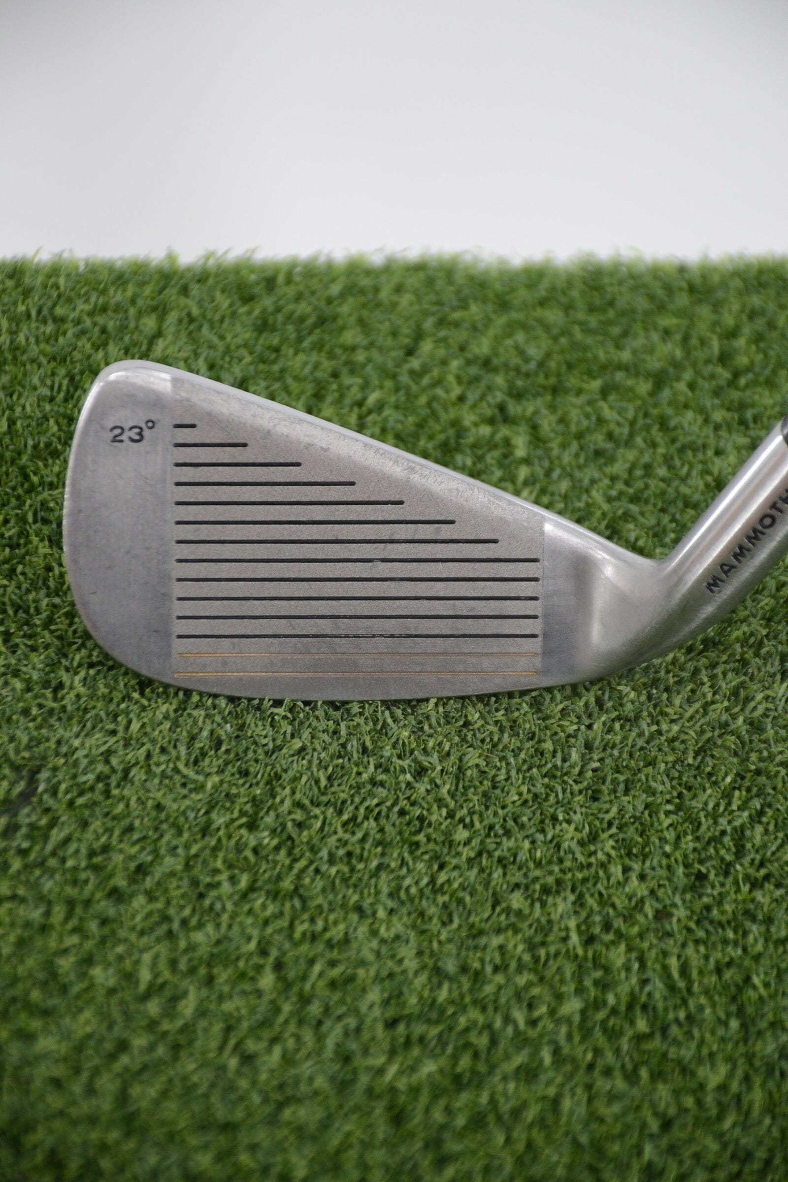Match Stix Mammoth 4 Iron R Flex 37.25" Golf Clubs GolfRoots 